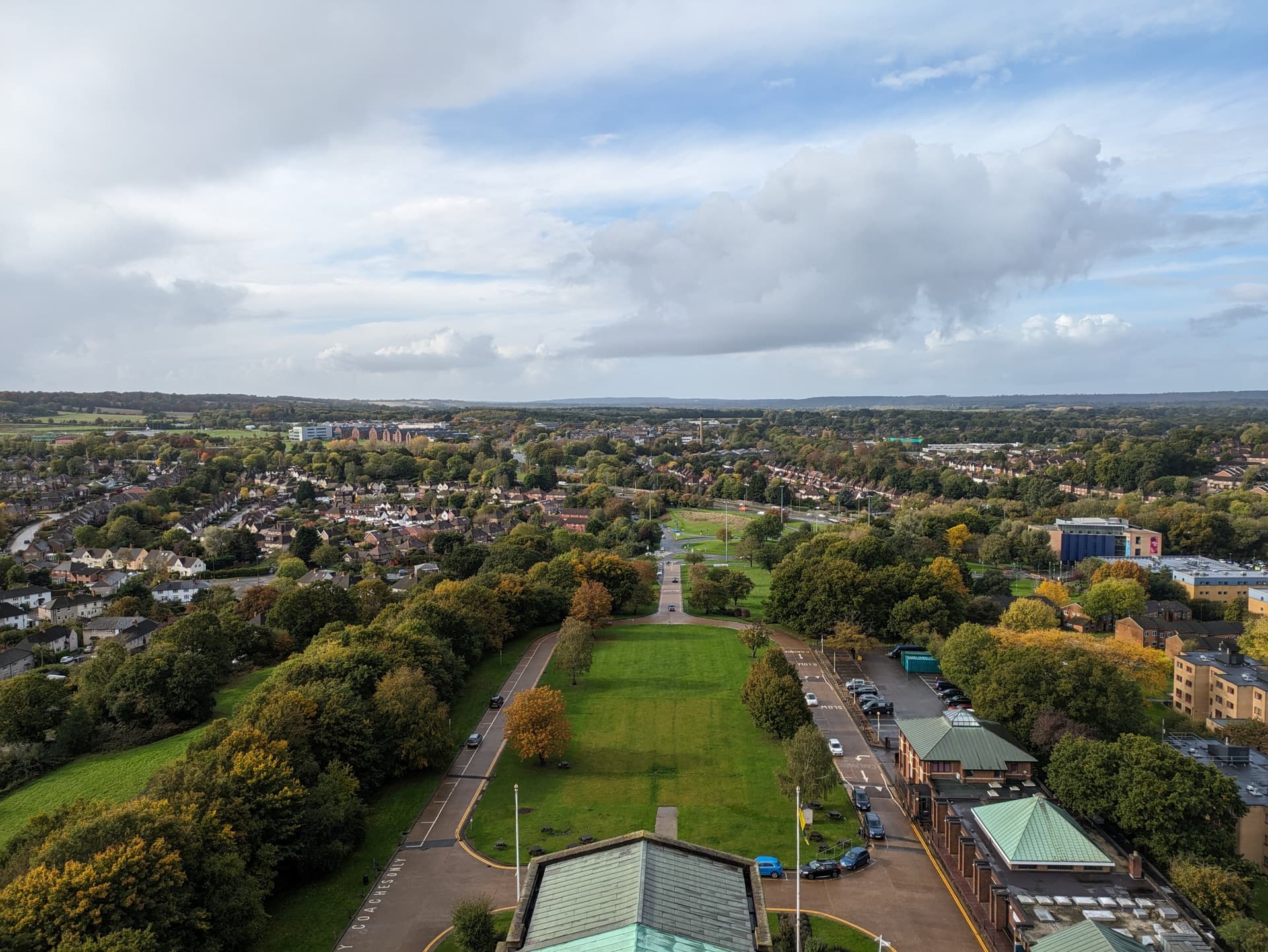 Guildford Cathedral Tower Tours