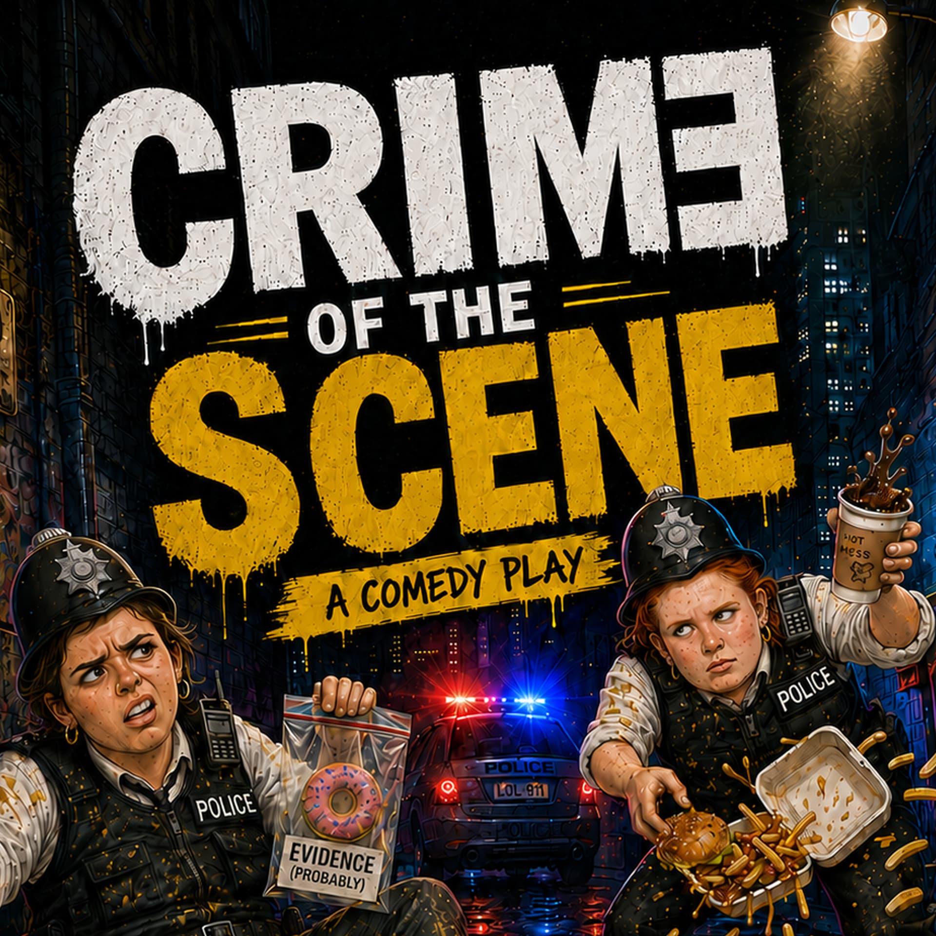 Crime Of The Scene