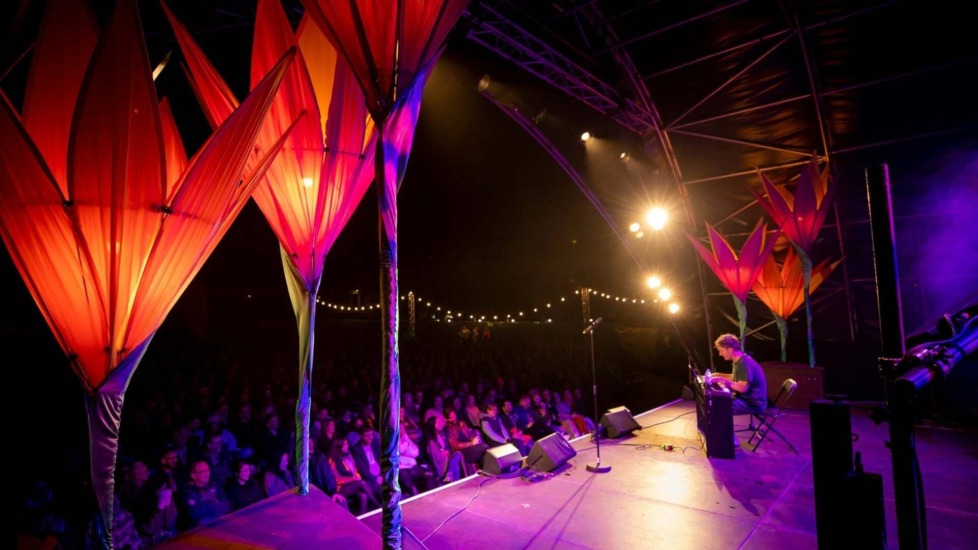 Greenwich Comedy Garden, Tom Allen, Suzi Ruffell, Laura Smyth, Ivo Graham