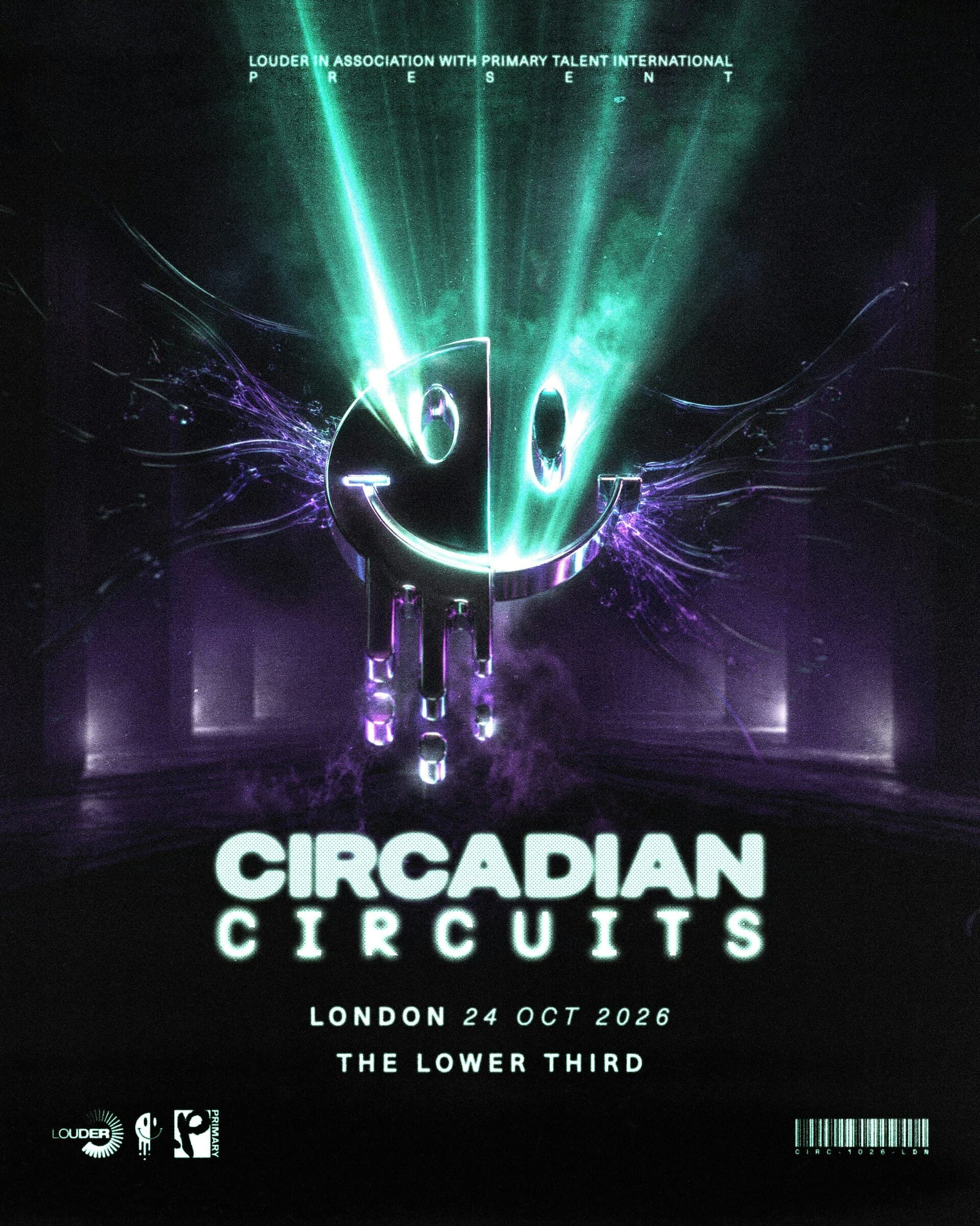 Circadian: Circuits London