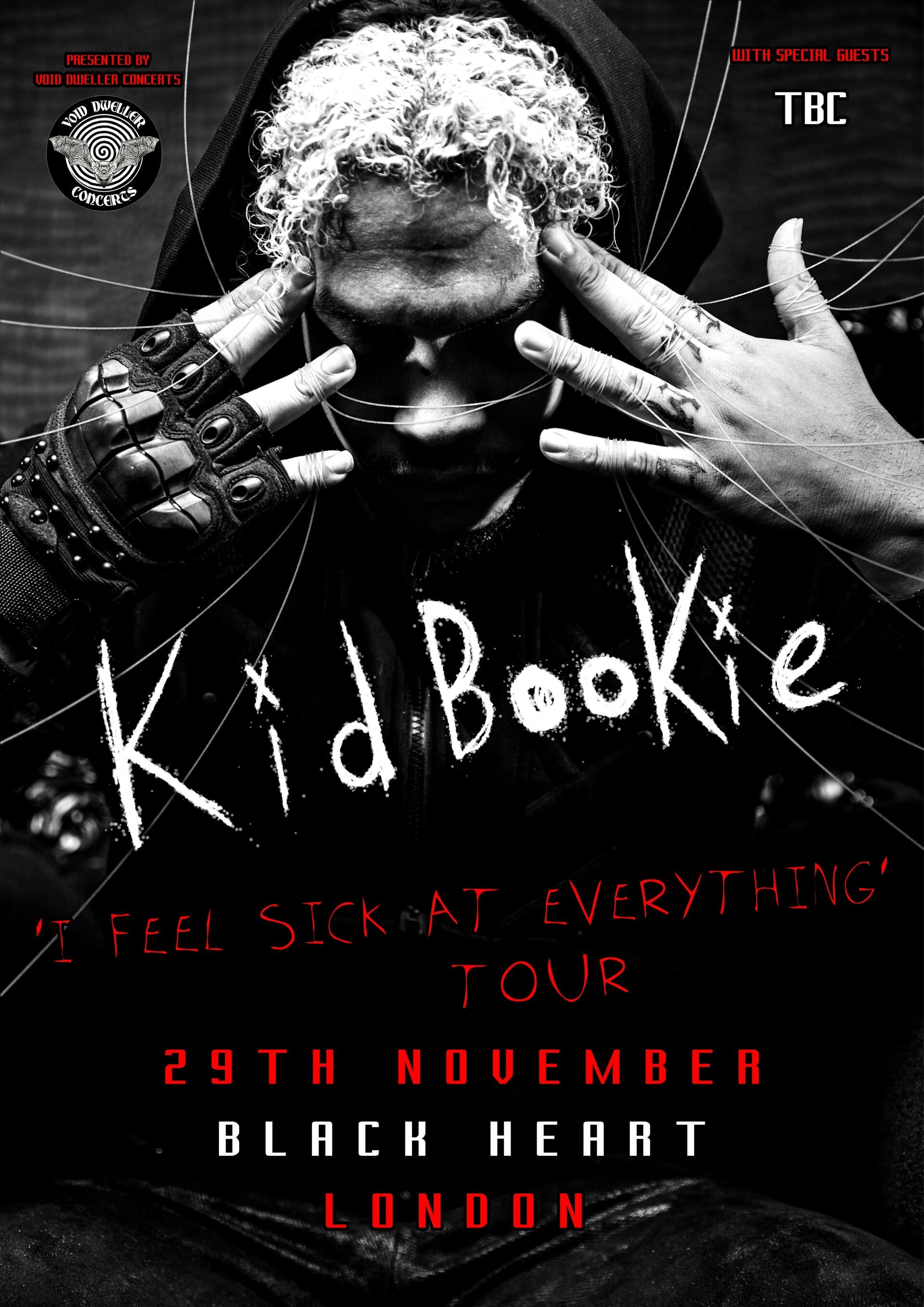 Kid Bookie
