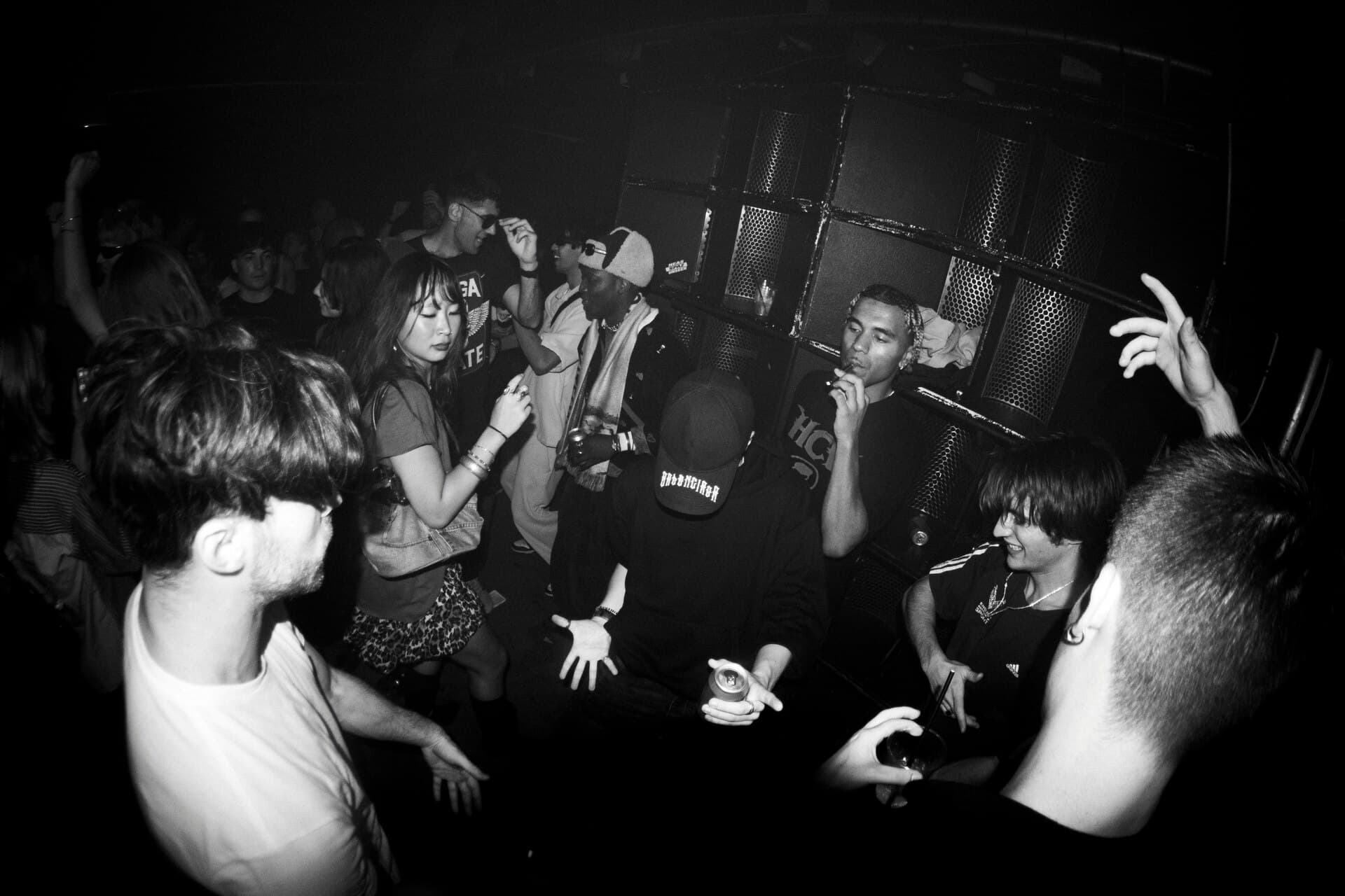 Insomnia London: House, Techno, DnB, Jungle