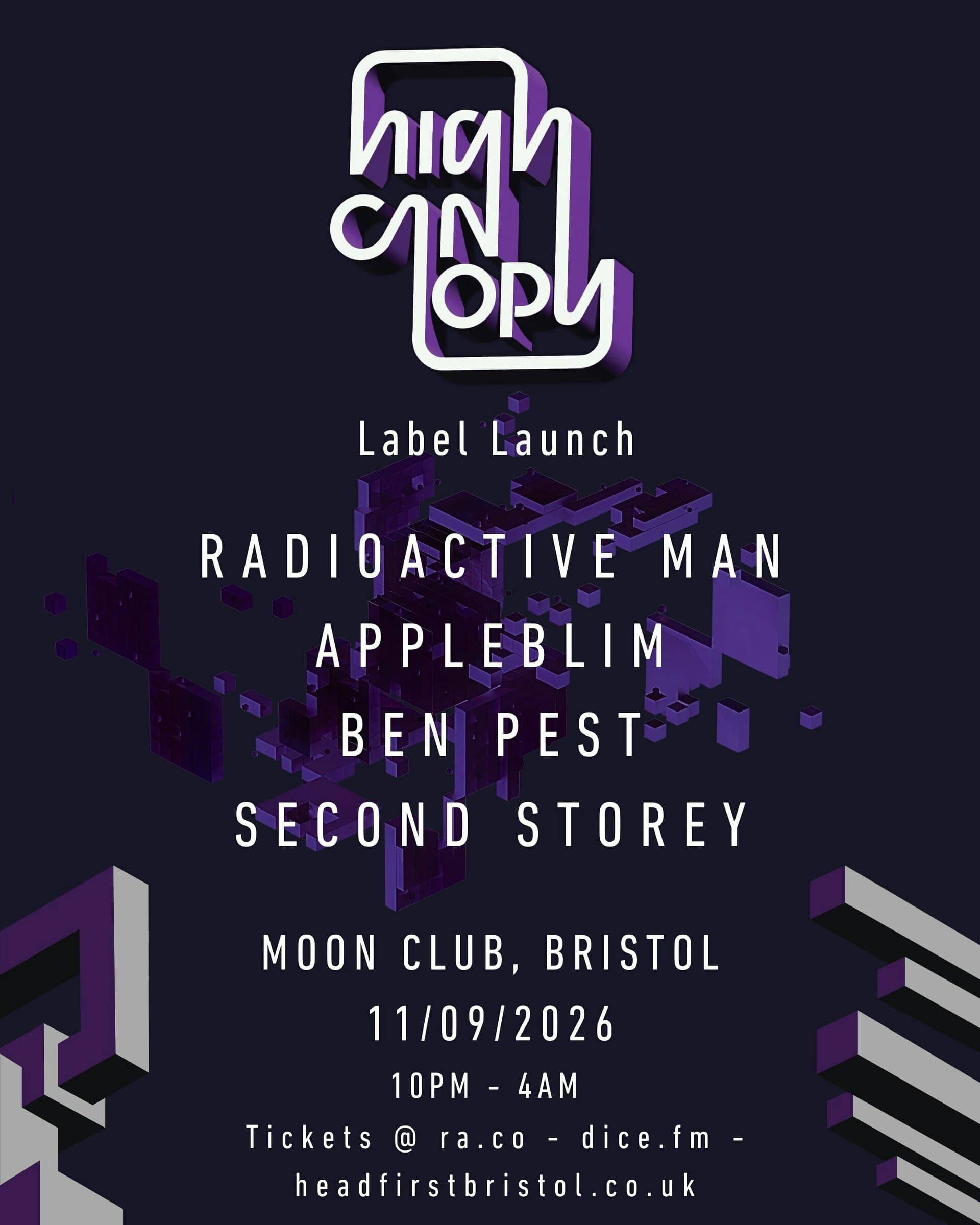 High Canopy (label Launch)