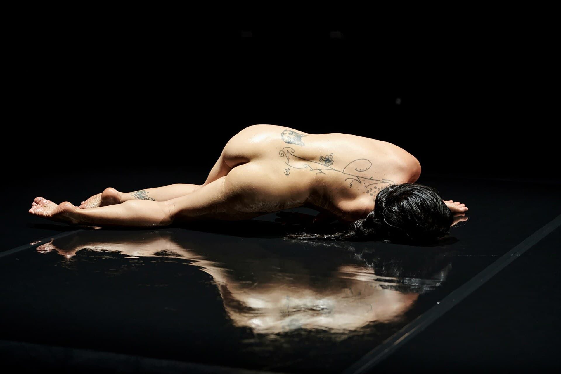 Daina Ashbee: Serpentine