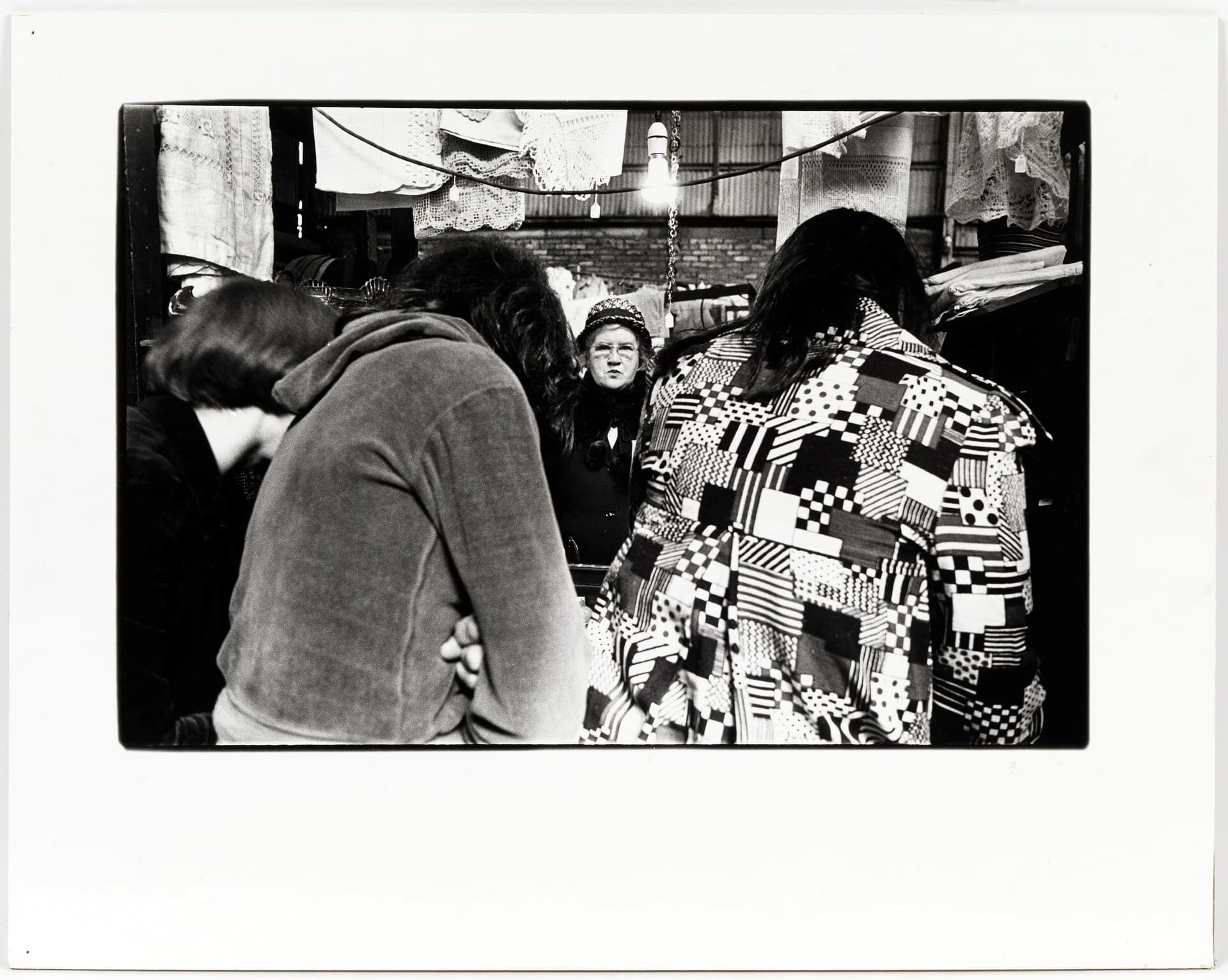 Madelon Hooykaas and Malcolm Dickson in conversation