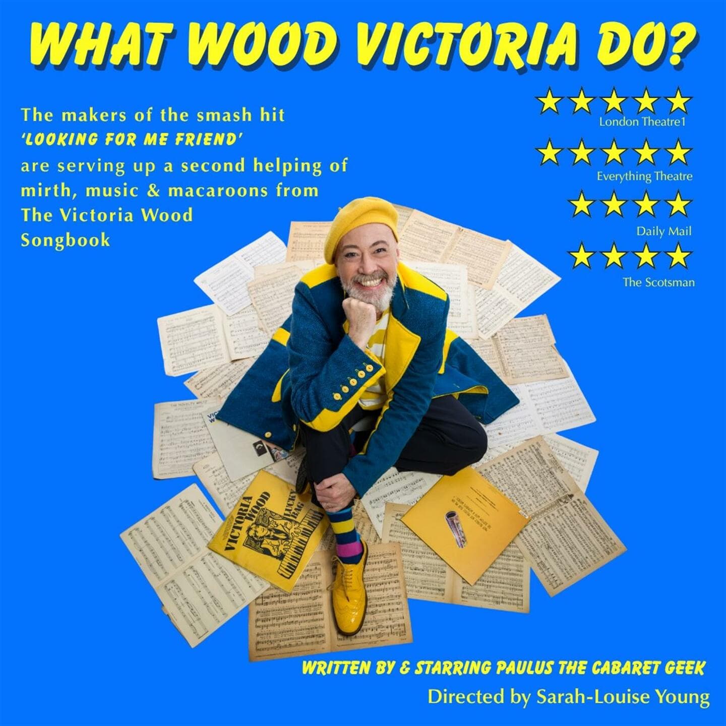 What Wood Victoria Do?