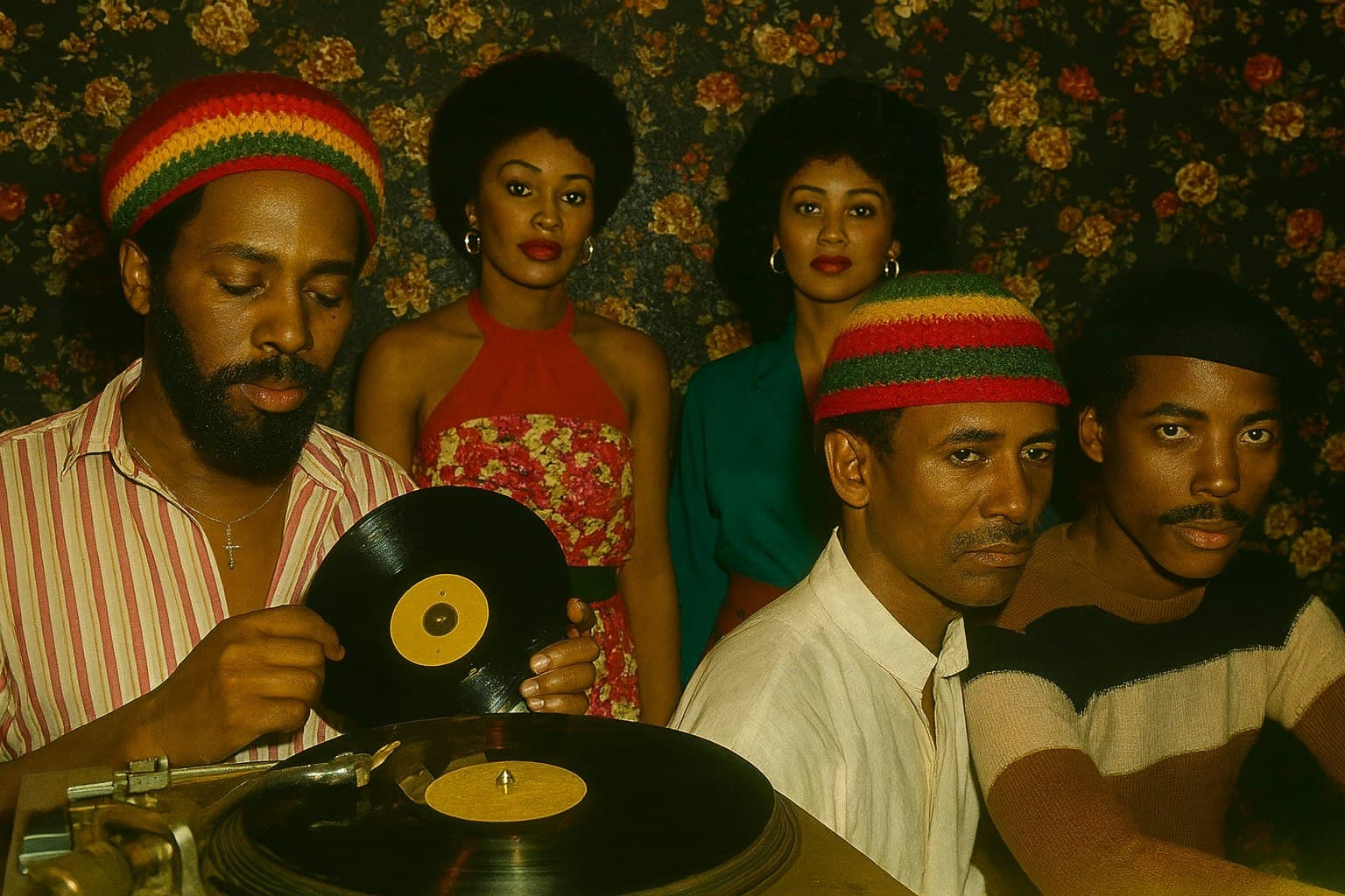 Strictly Vinyl Revival Sundays