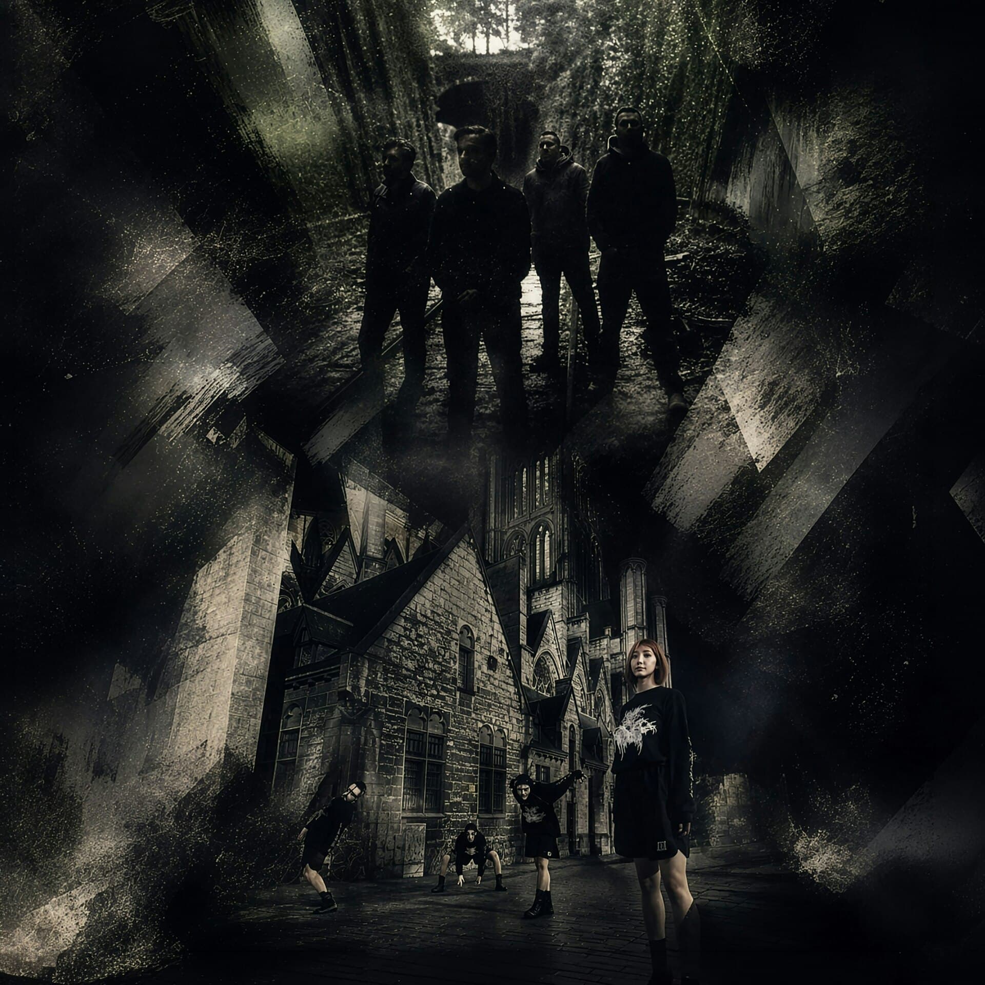 Lost In Kyiv X Violent Magic Orchestra