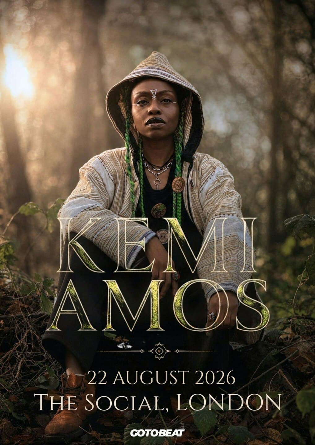 Kemi Amos