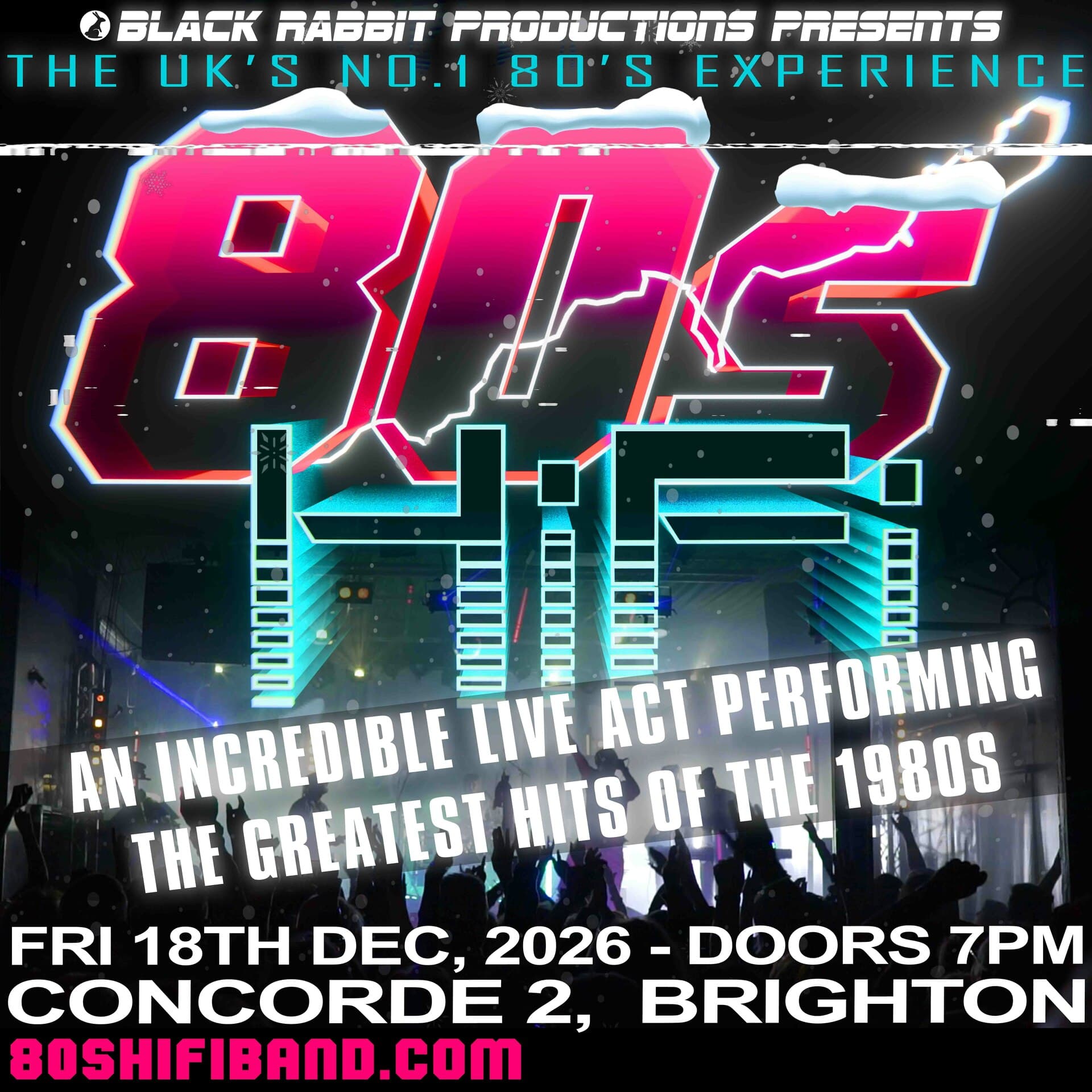 80's Hifi - Christmas Special