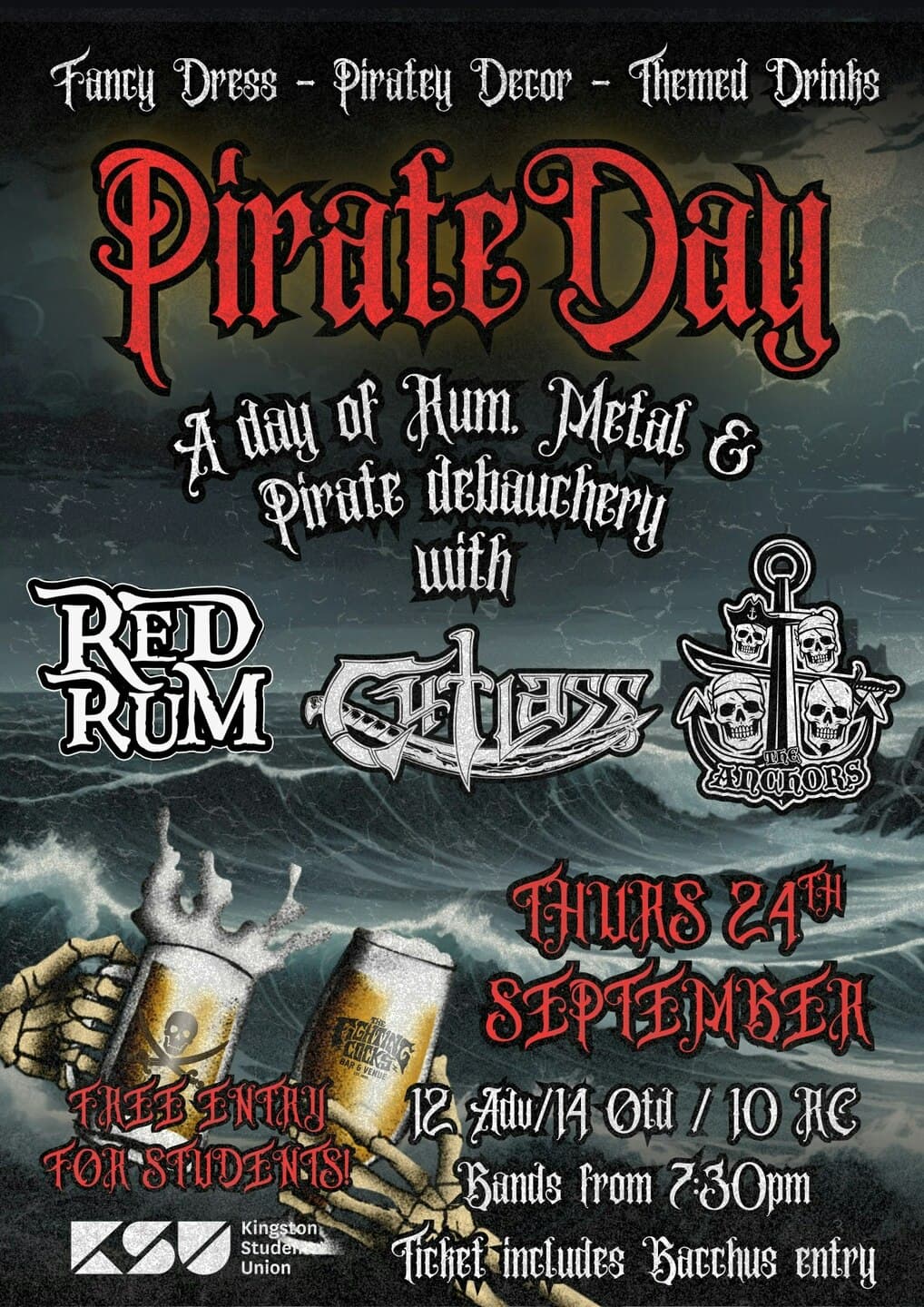 Pirate Day