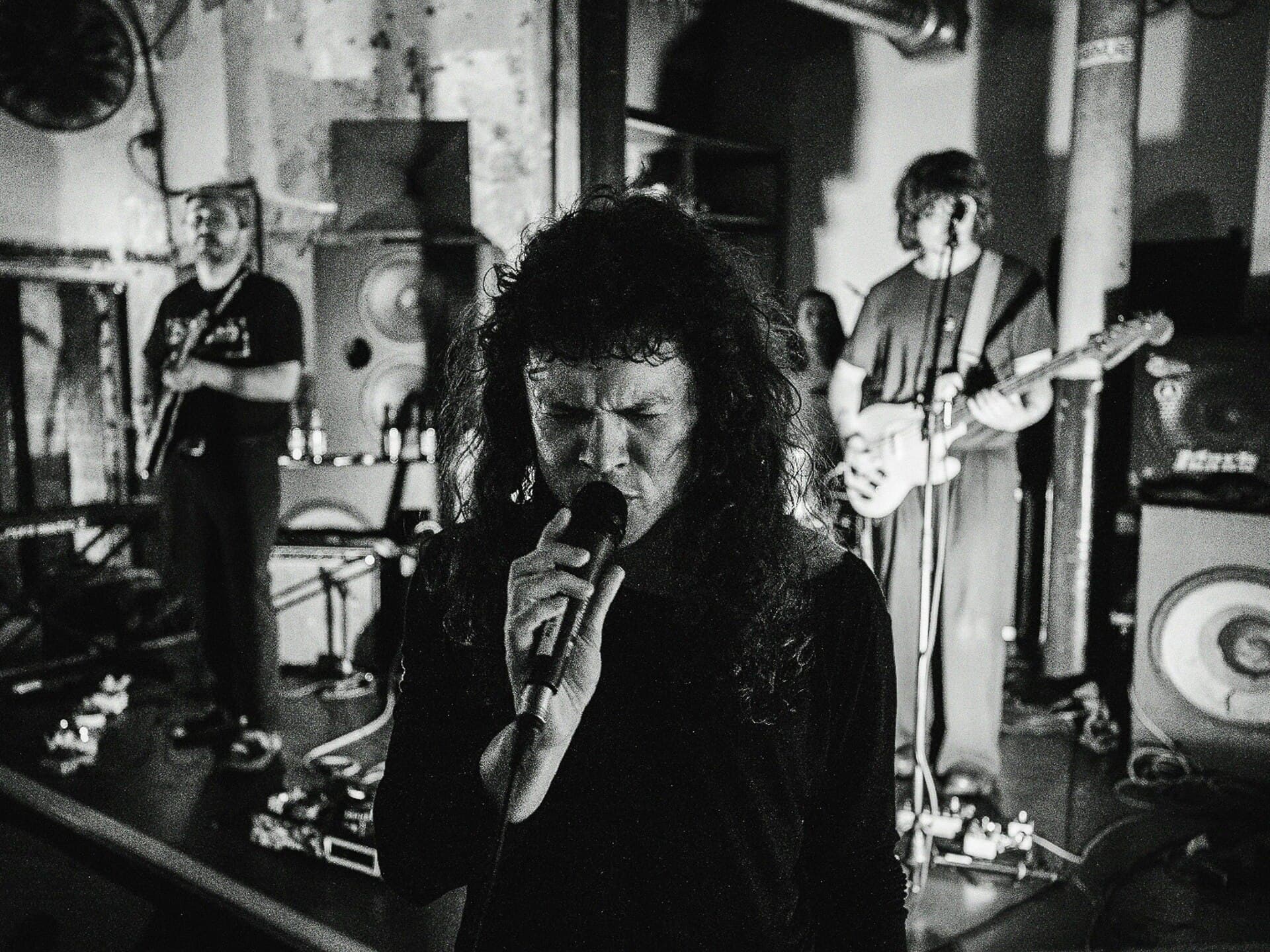 Owen Blue Live From Below