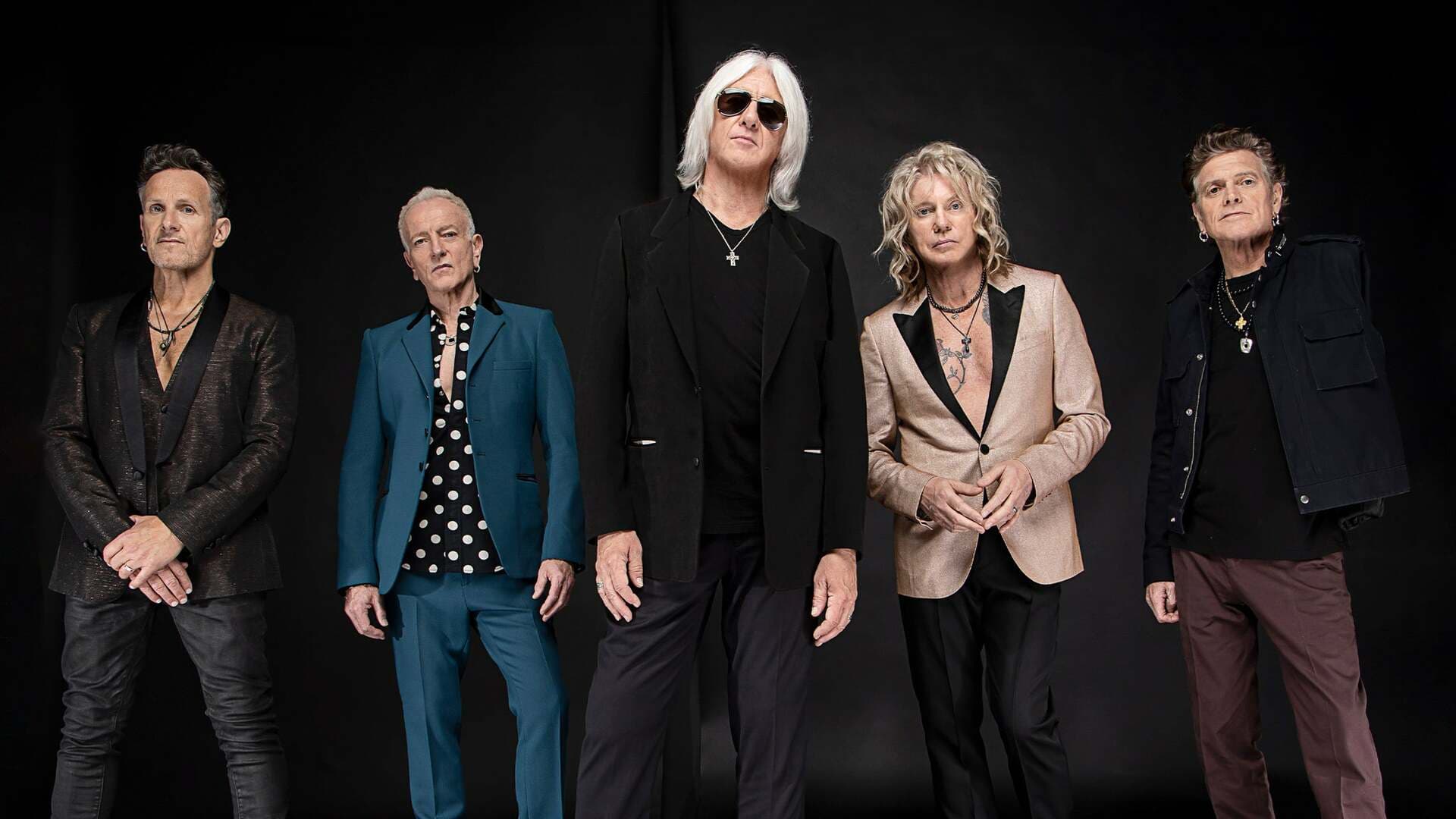 Def Leppard and Whitesnake