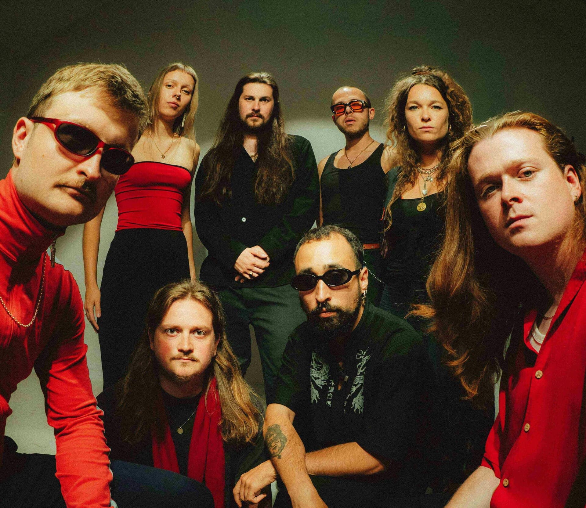 Levitation Orchestra