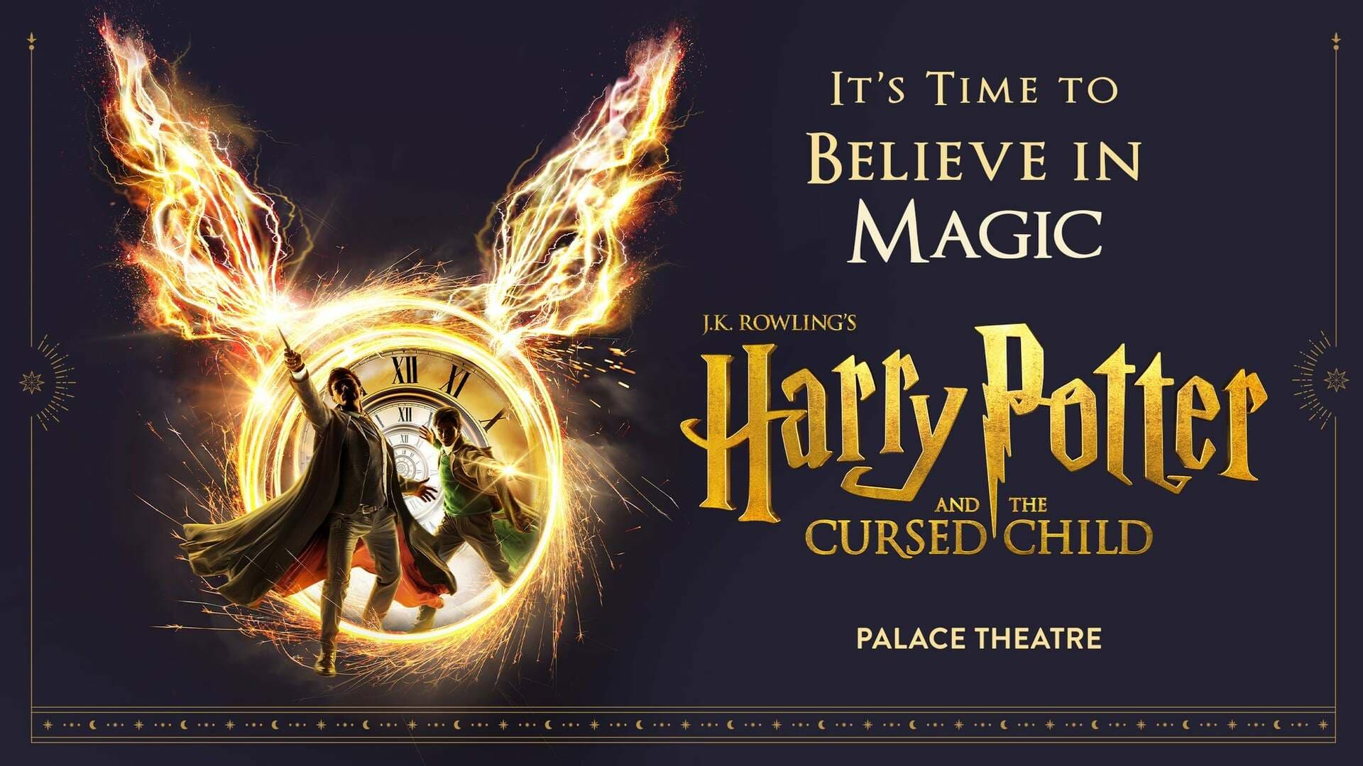 Harry Potter and the Cursed Child