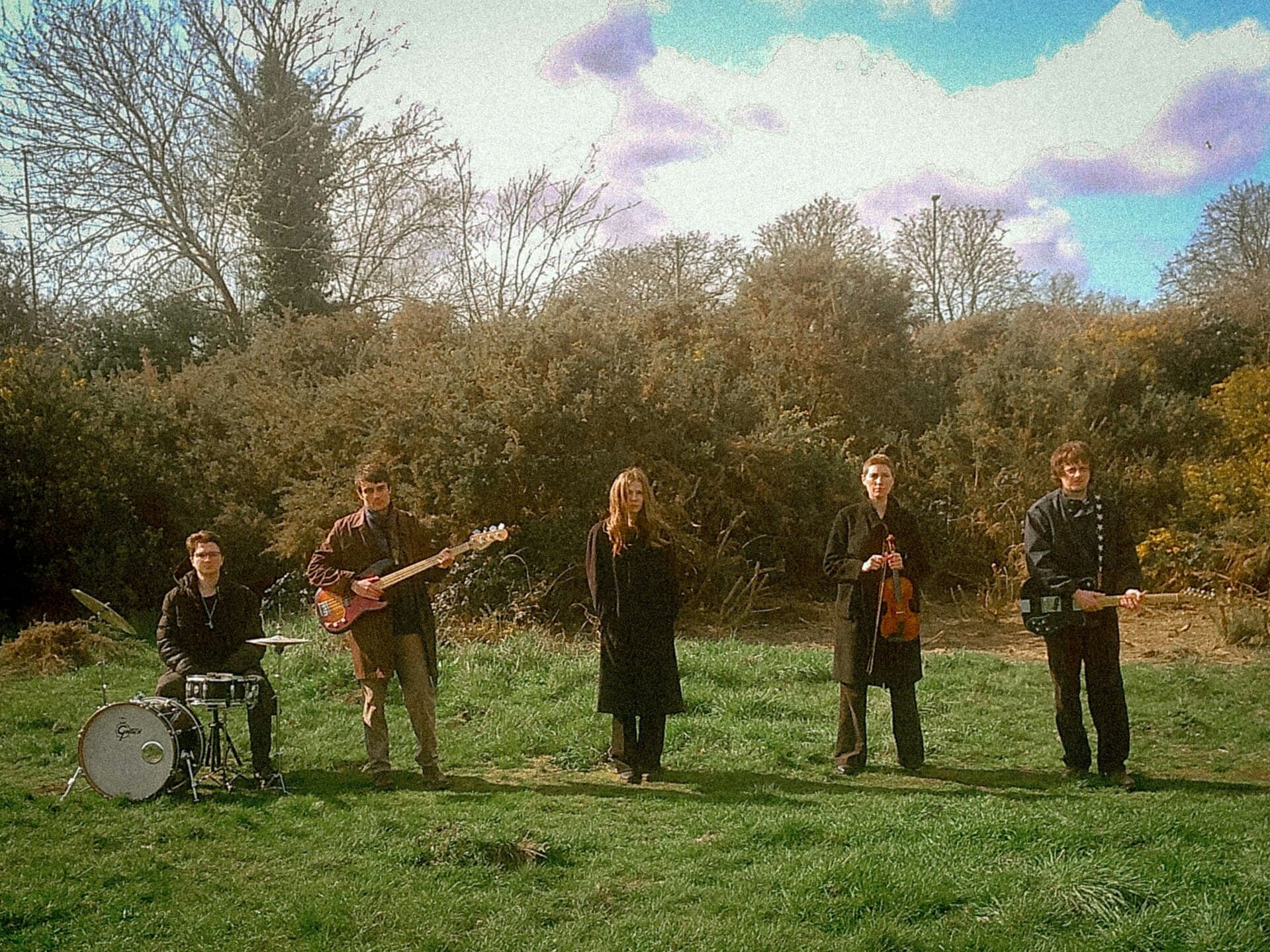 Charlotte Franklin / Slowly Then All At Once / Tapes