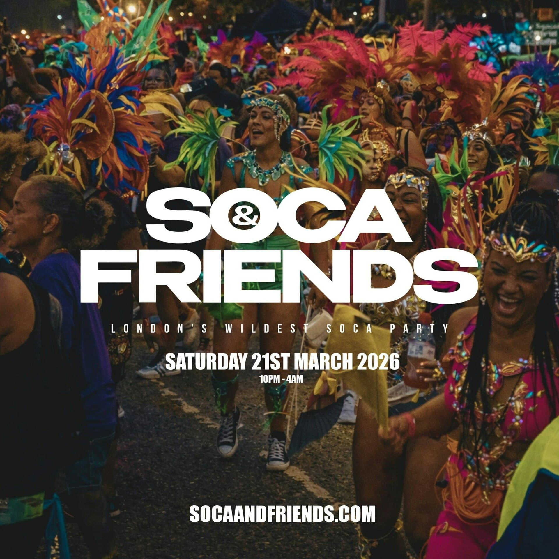 Soca & Friends