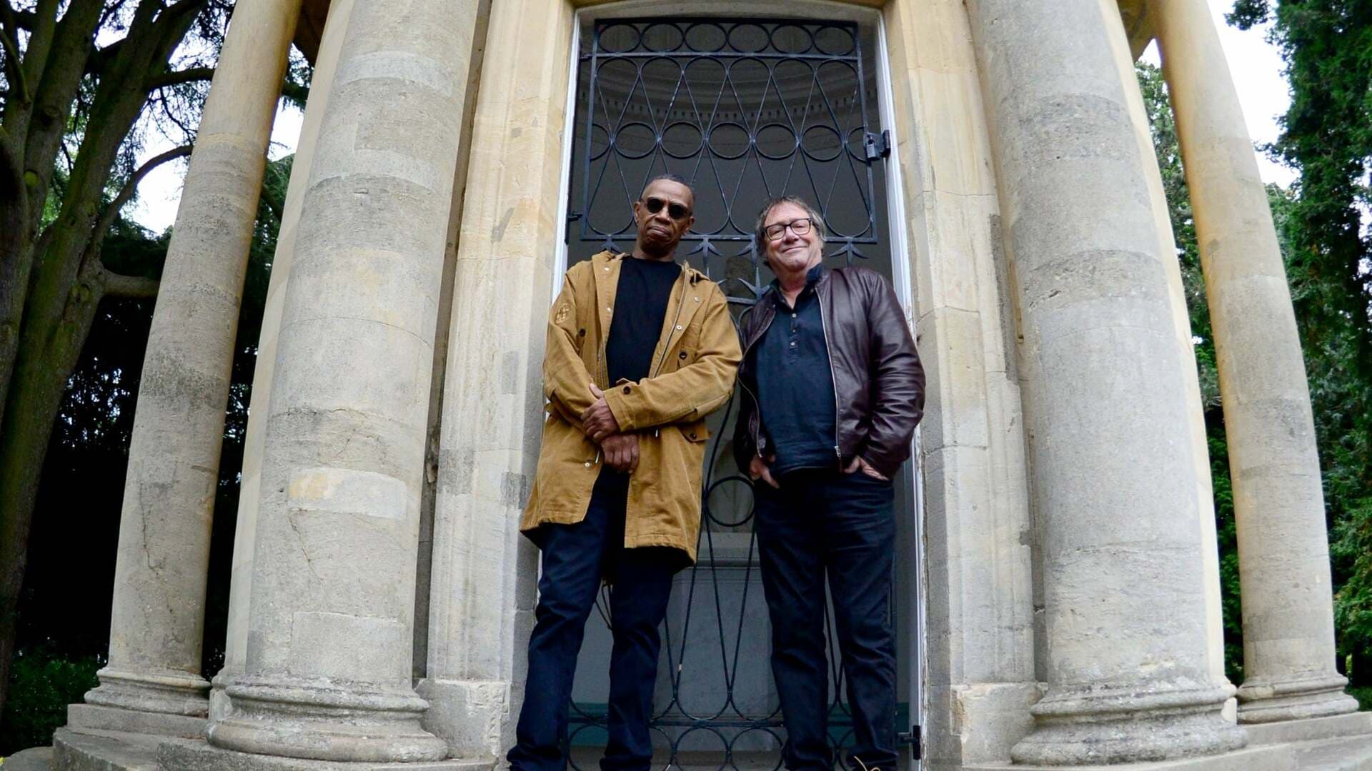 Simon and Oscar, Mark Morriss