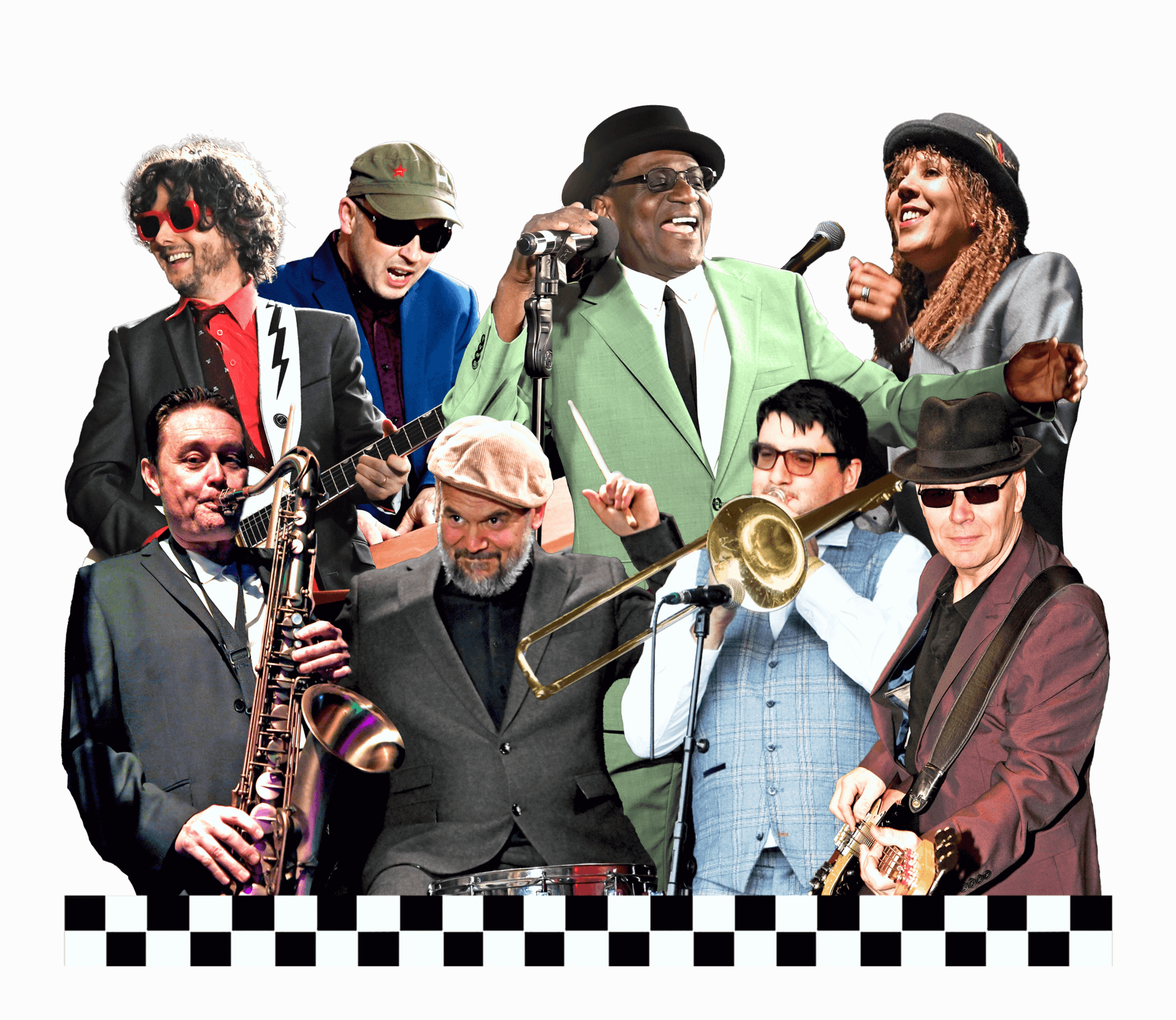 Neville Staple