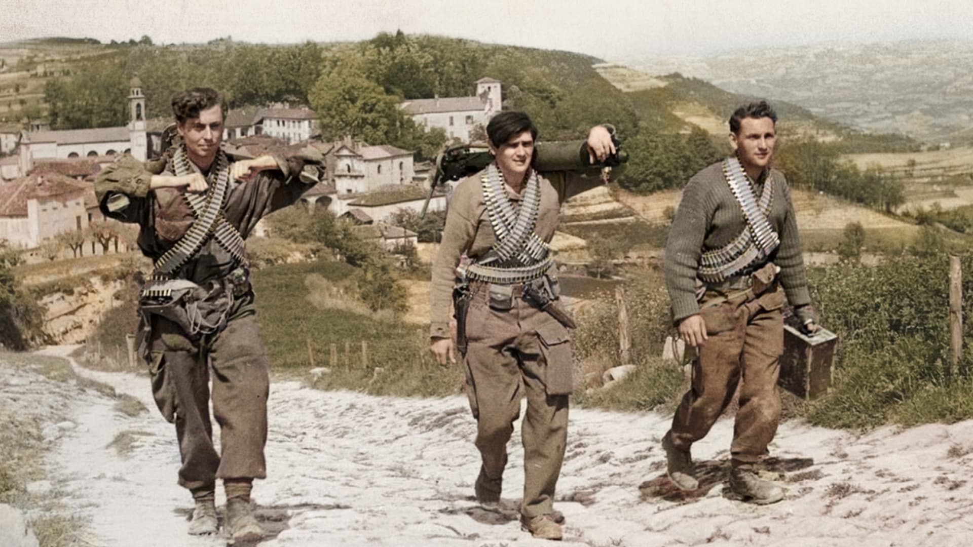 Damien Lewis: Who Dares Wins - The Secret History of The SAS