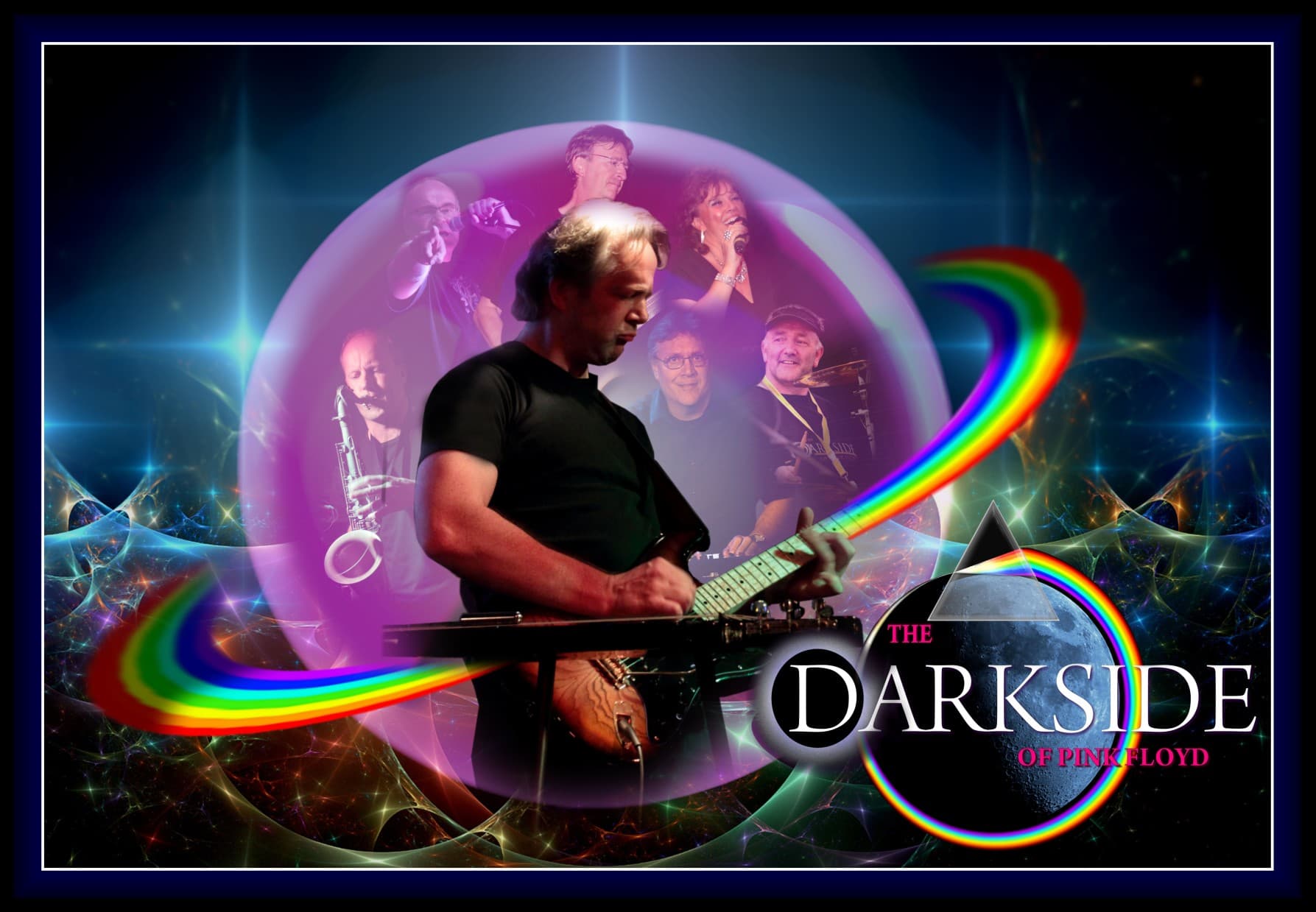 The Darkside of Pink Floyd