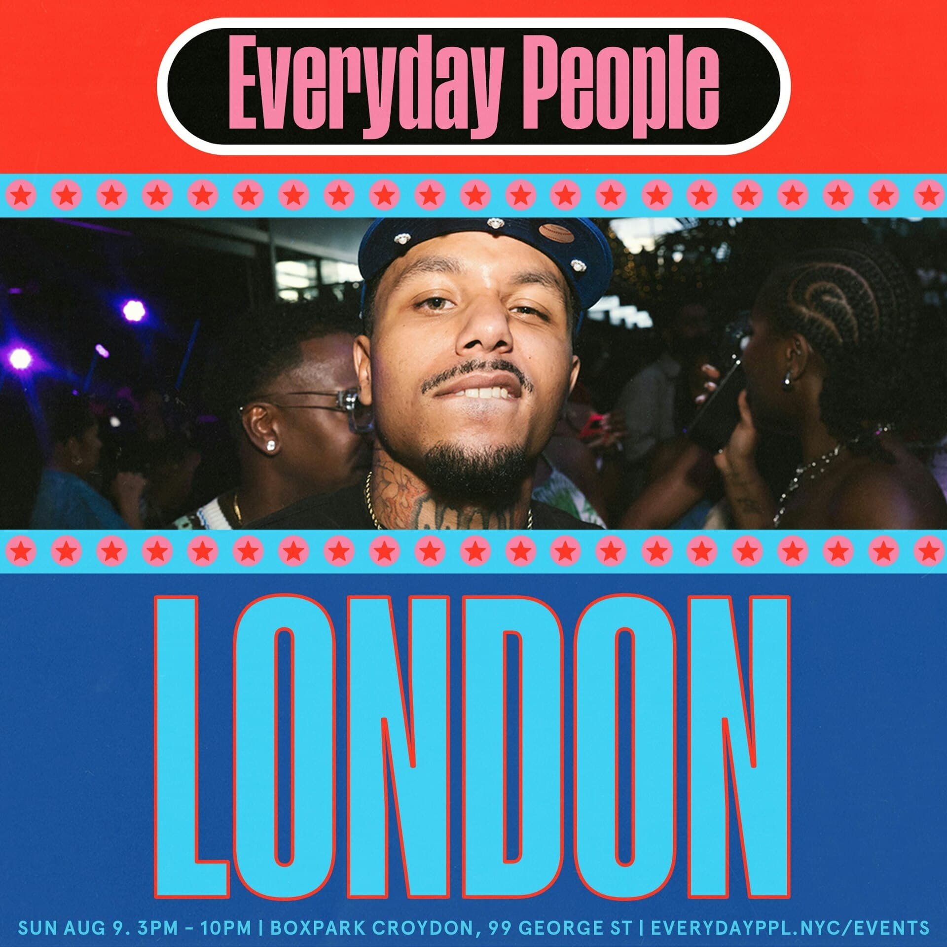 Everyday People London