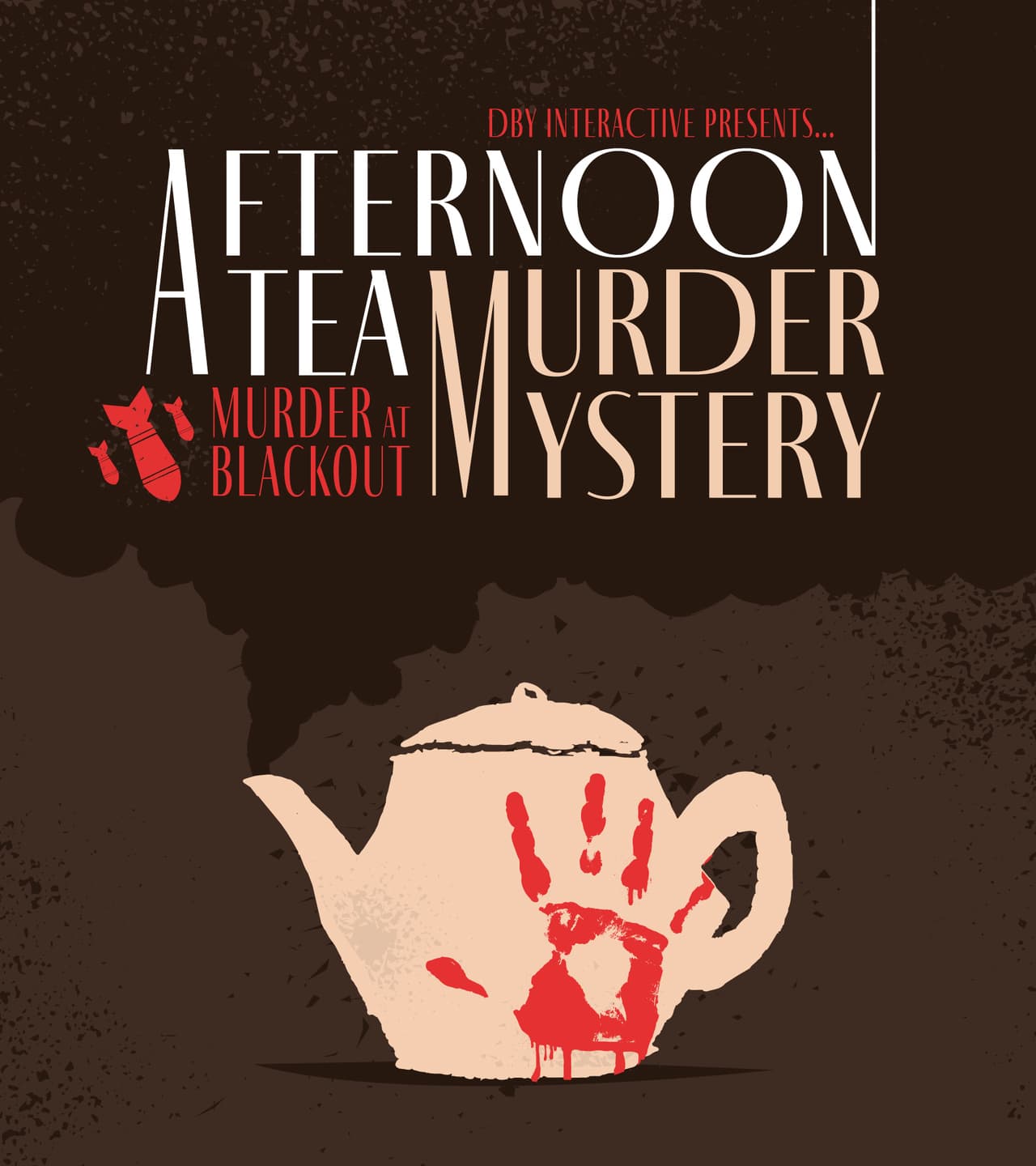Murder Mystery: Murder at Blackout Afternoon Tea