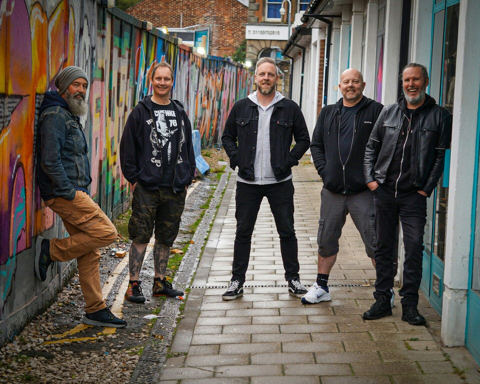 Lawnmower Deth