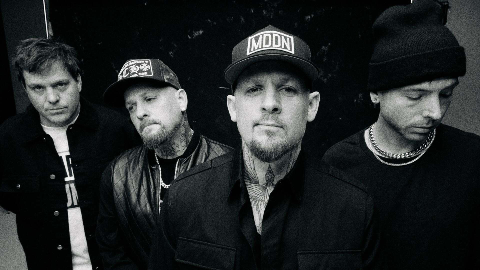Good Charlotte, Yellowcard