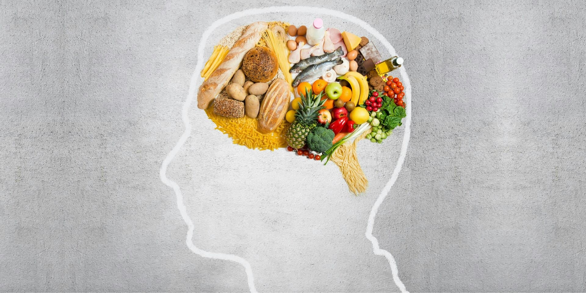 The Gut-brain Connection.