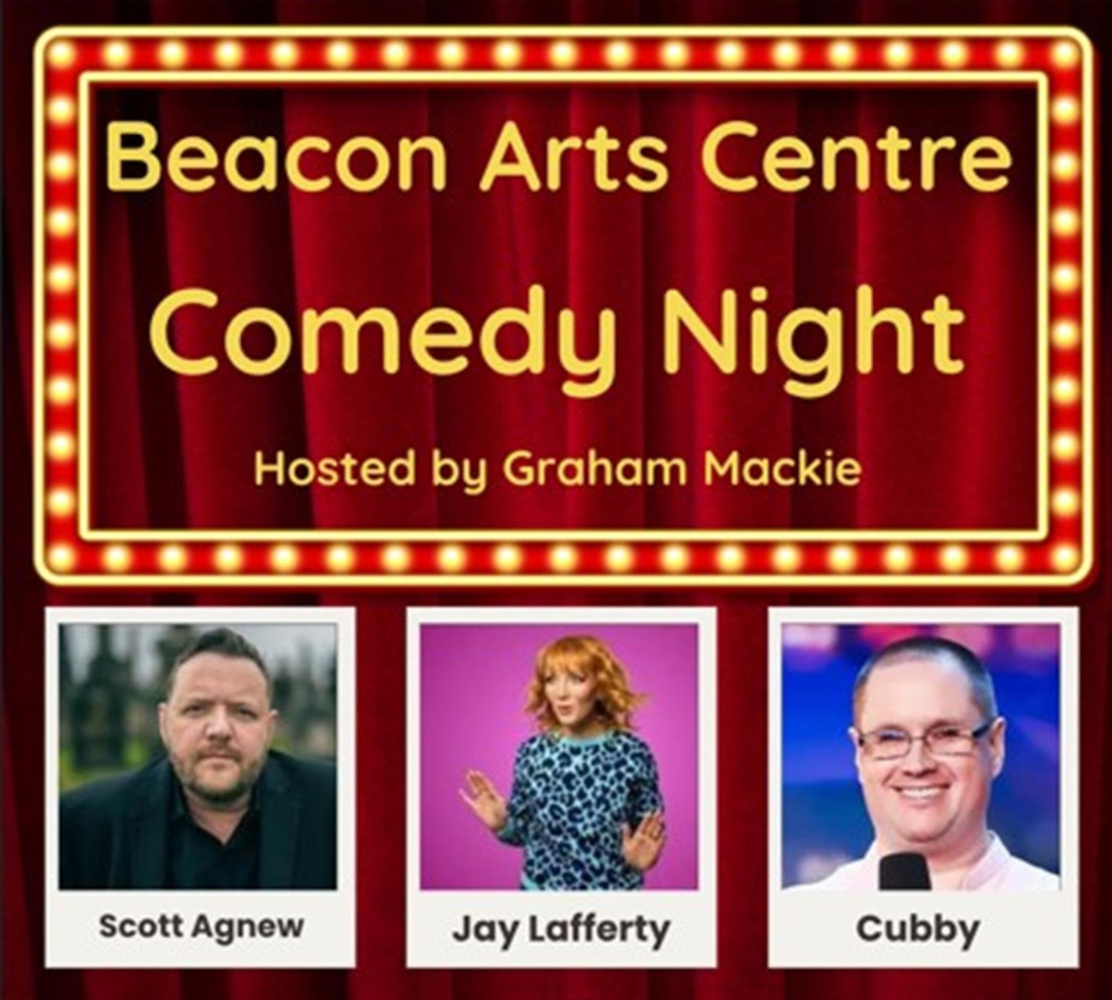 A Scottish Comedy Collective