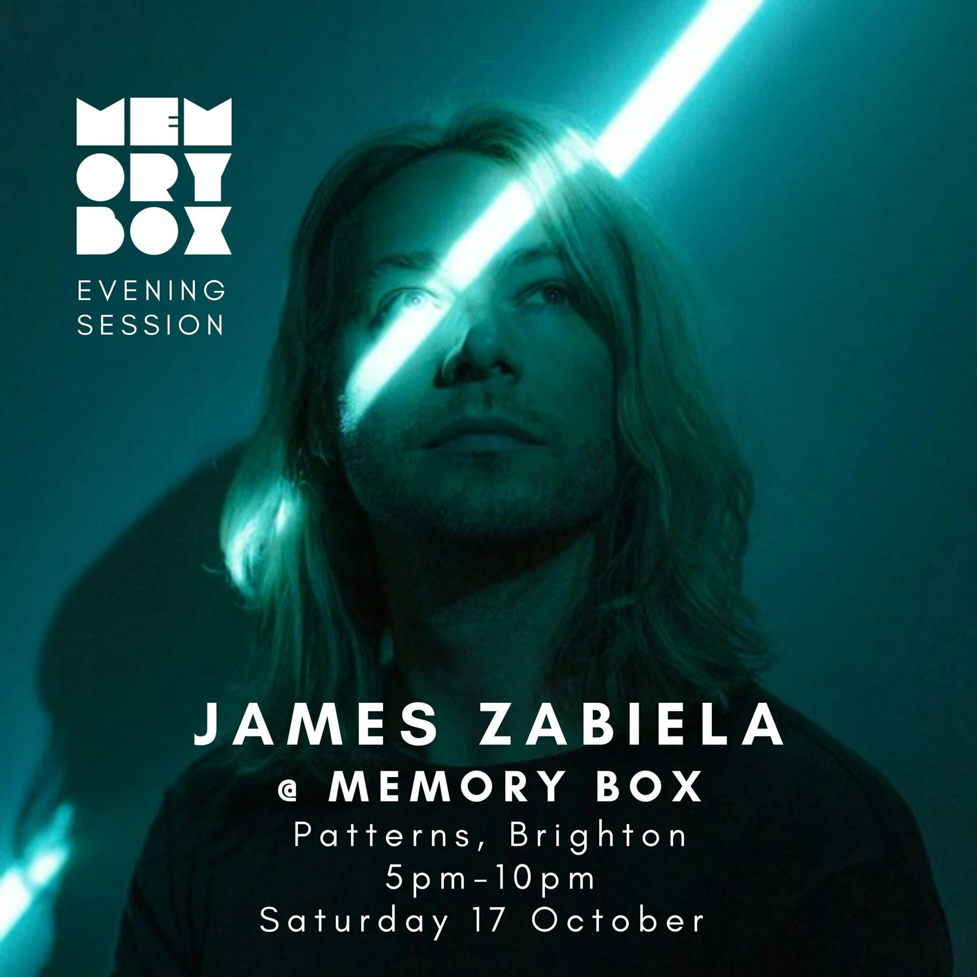 James Zabiela @ Memory Box