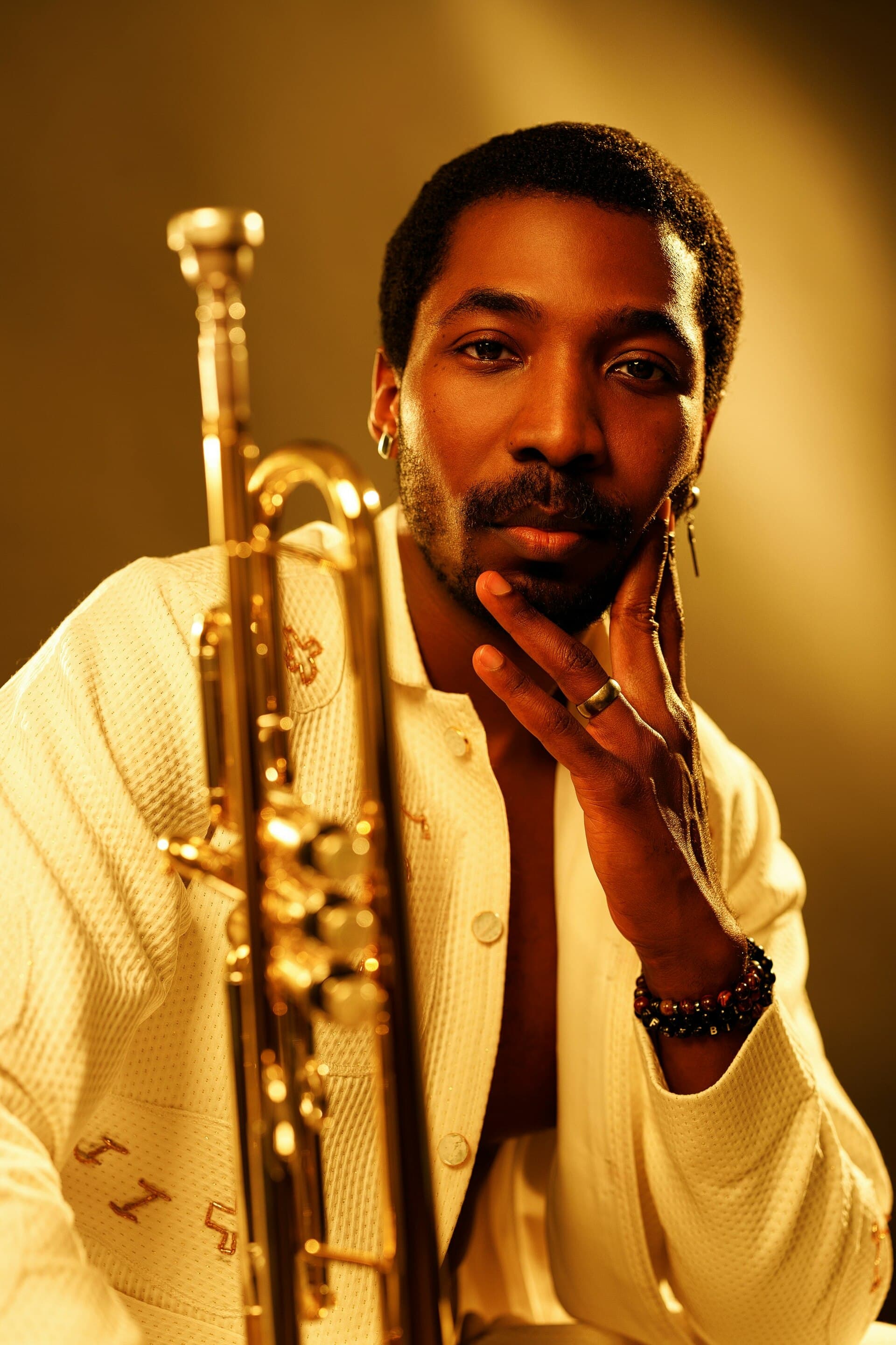 Mádé Kuti & The Movement