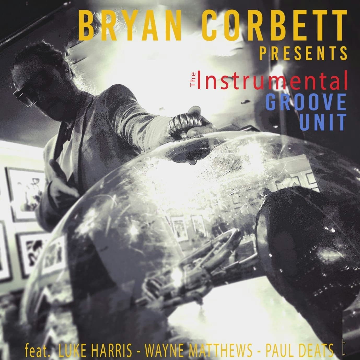 Bryan Corbett's Instrumental Groove Unit