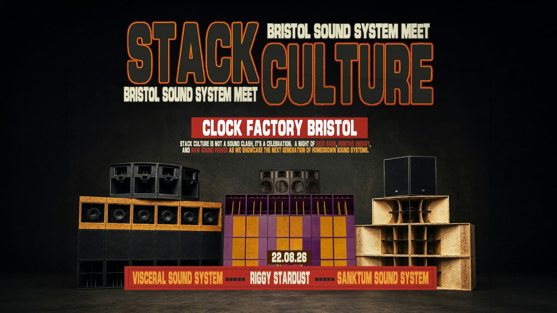 Stack Culture FREE Rave Sound System Link