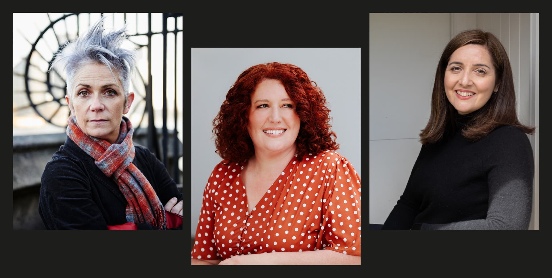 Denise Mina presents Jane Harper & Jane Casey