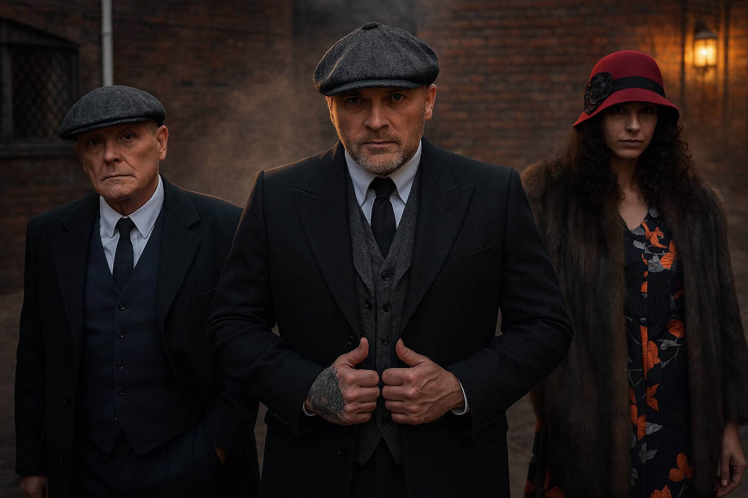 Flat Cap Killer Murder Mystery Night