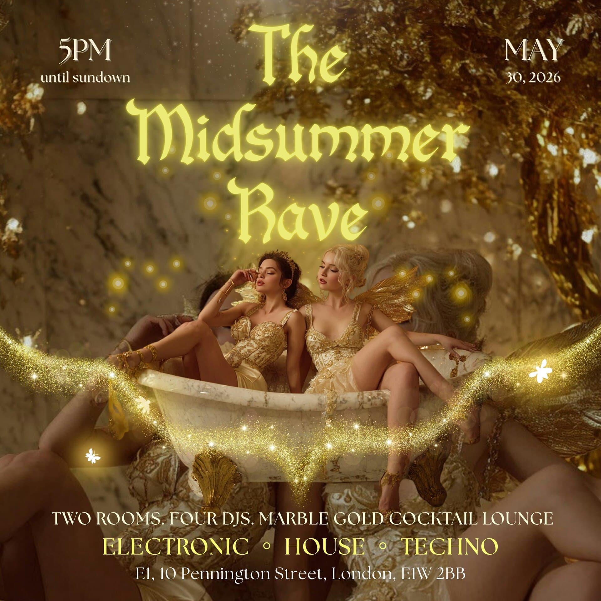 The Midsummer Rave