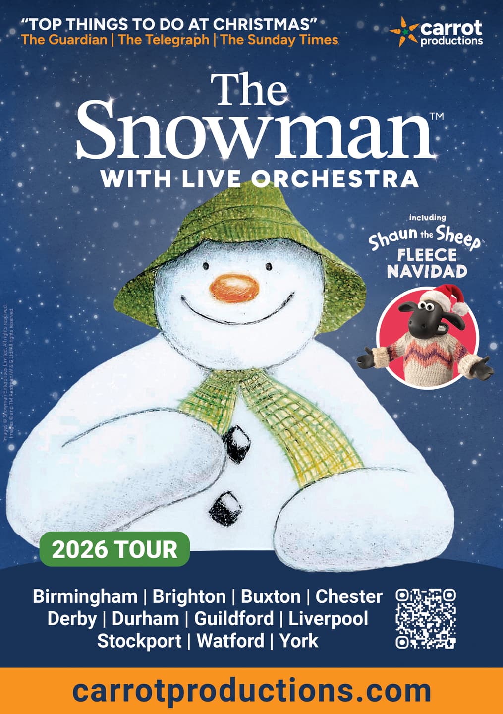 Snowman