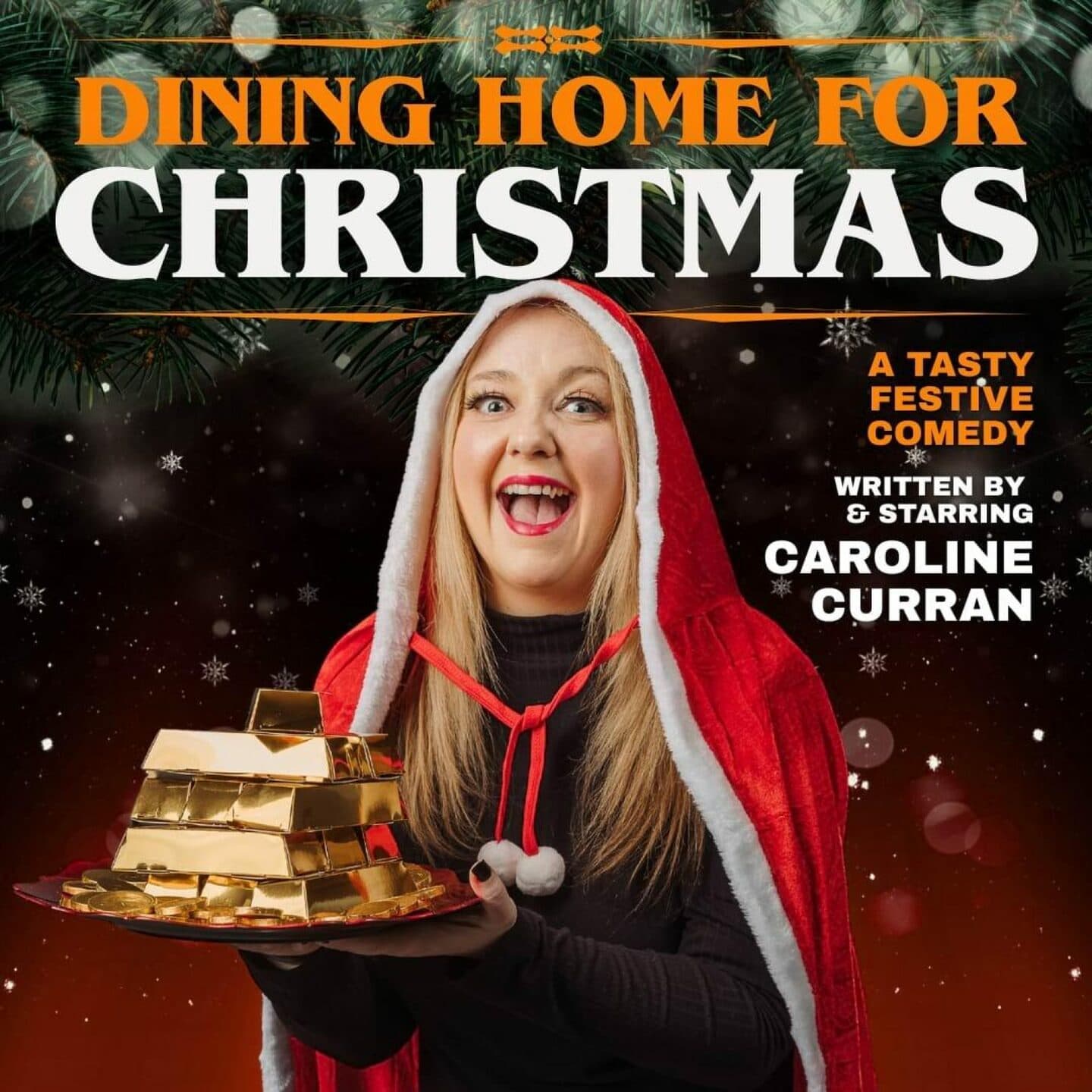 Dining Home for Christmas