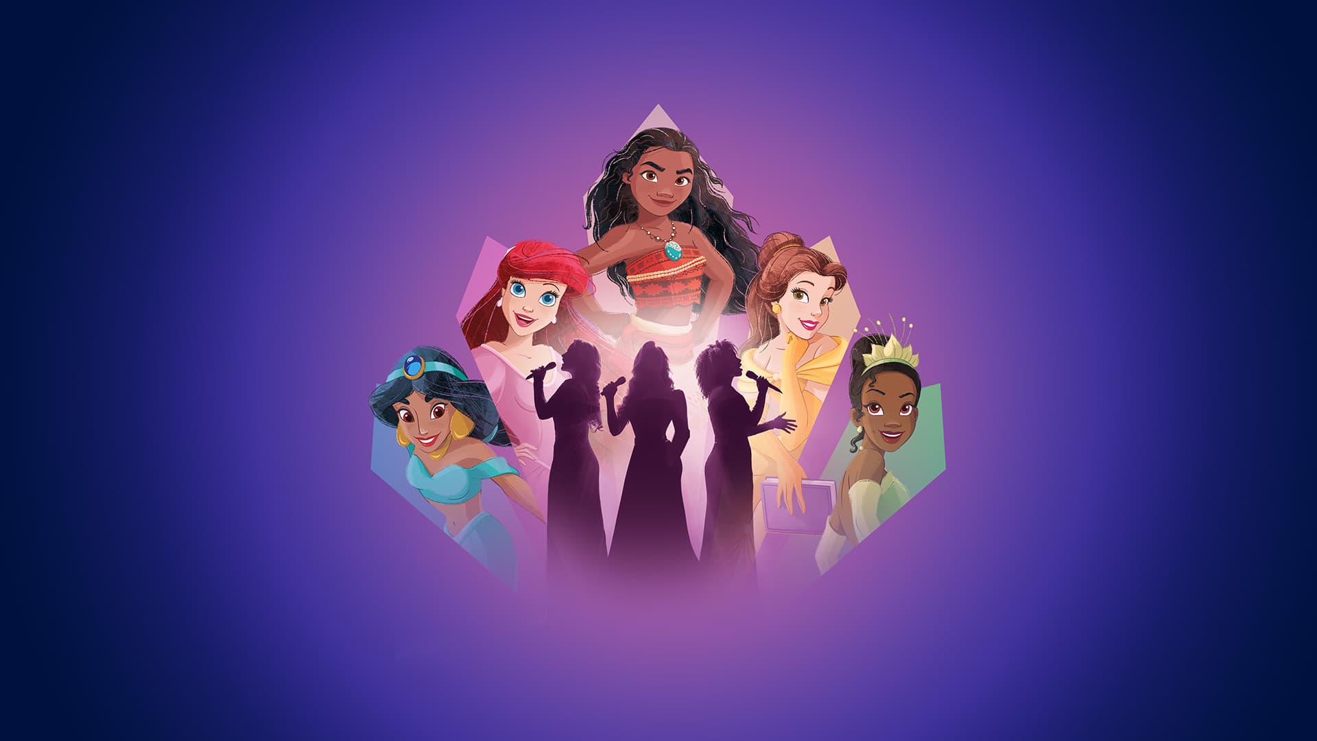 Disney Princess - The Concert