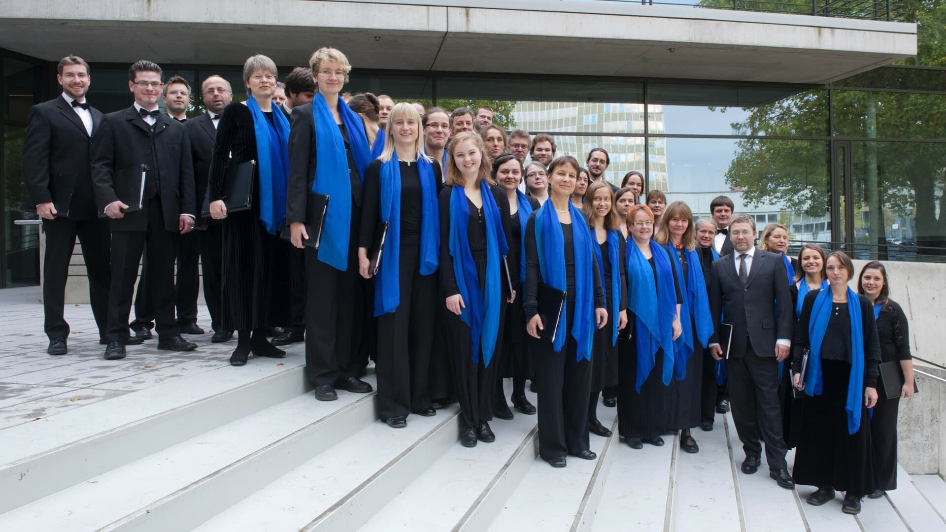 Choral Perspectives - Dresdner Motettenchor