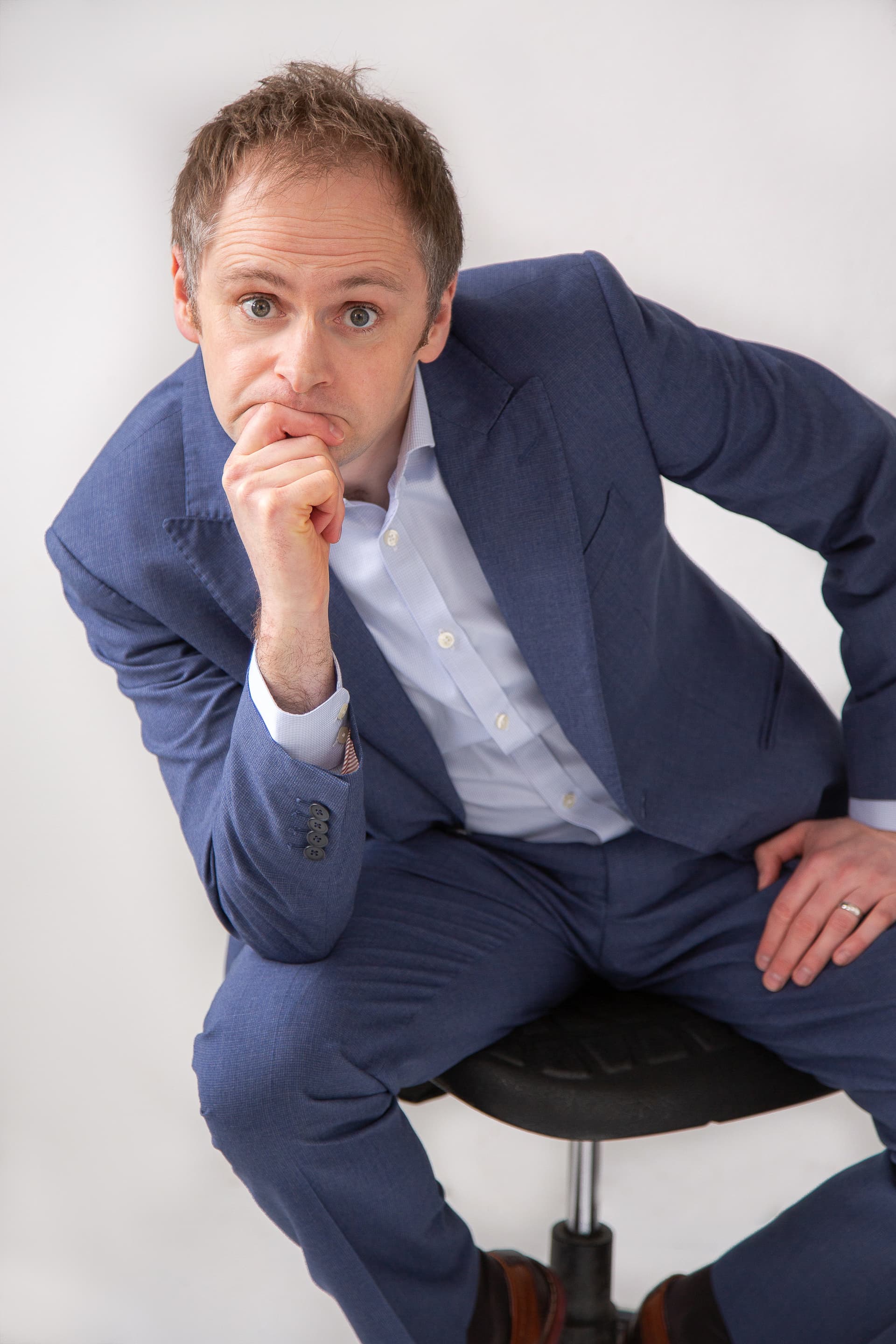 Dominic Woodward Headlines our September Night at Ha Ha Harborough!