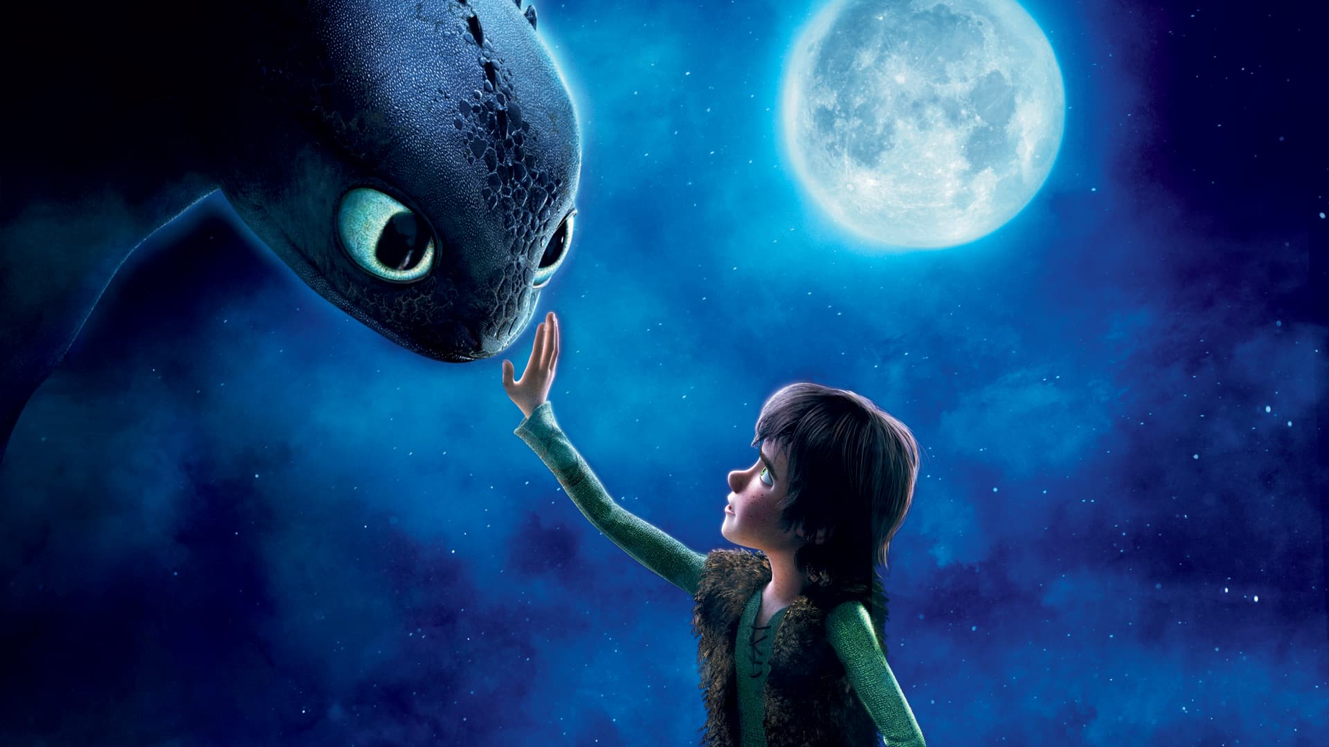 BSO: How To Train Your Dragon in Concert