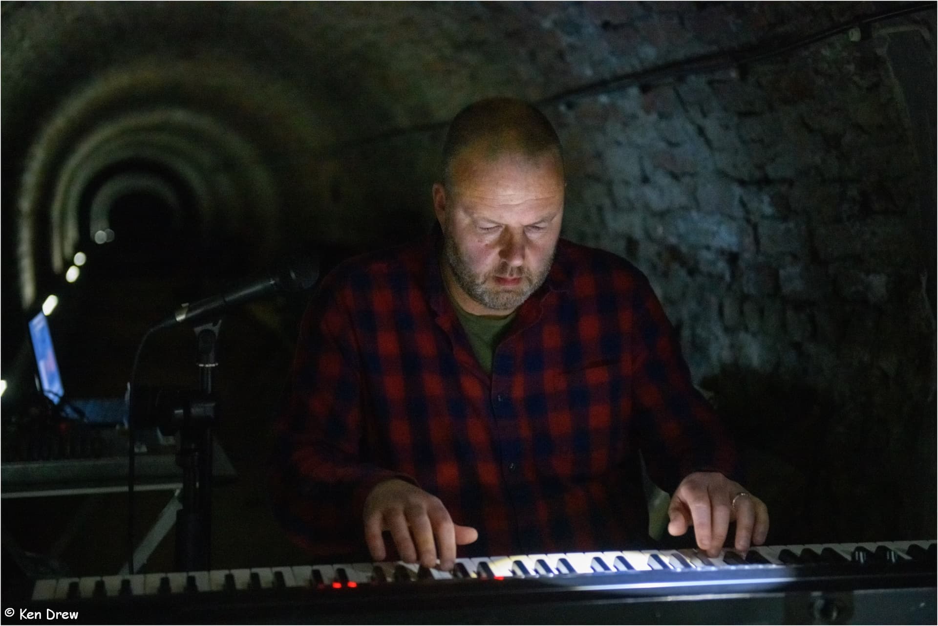 Atmospherica Concert Series - Steve Luck Live Solo Piano Concert