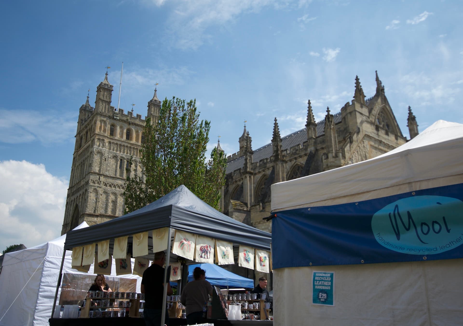 Exeter Independent Market