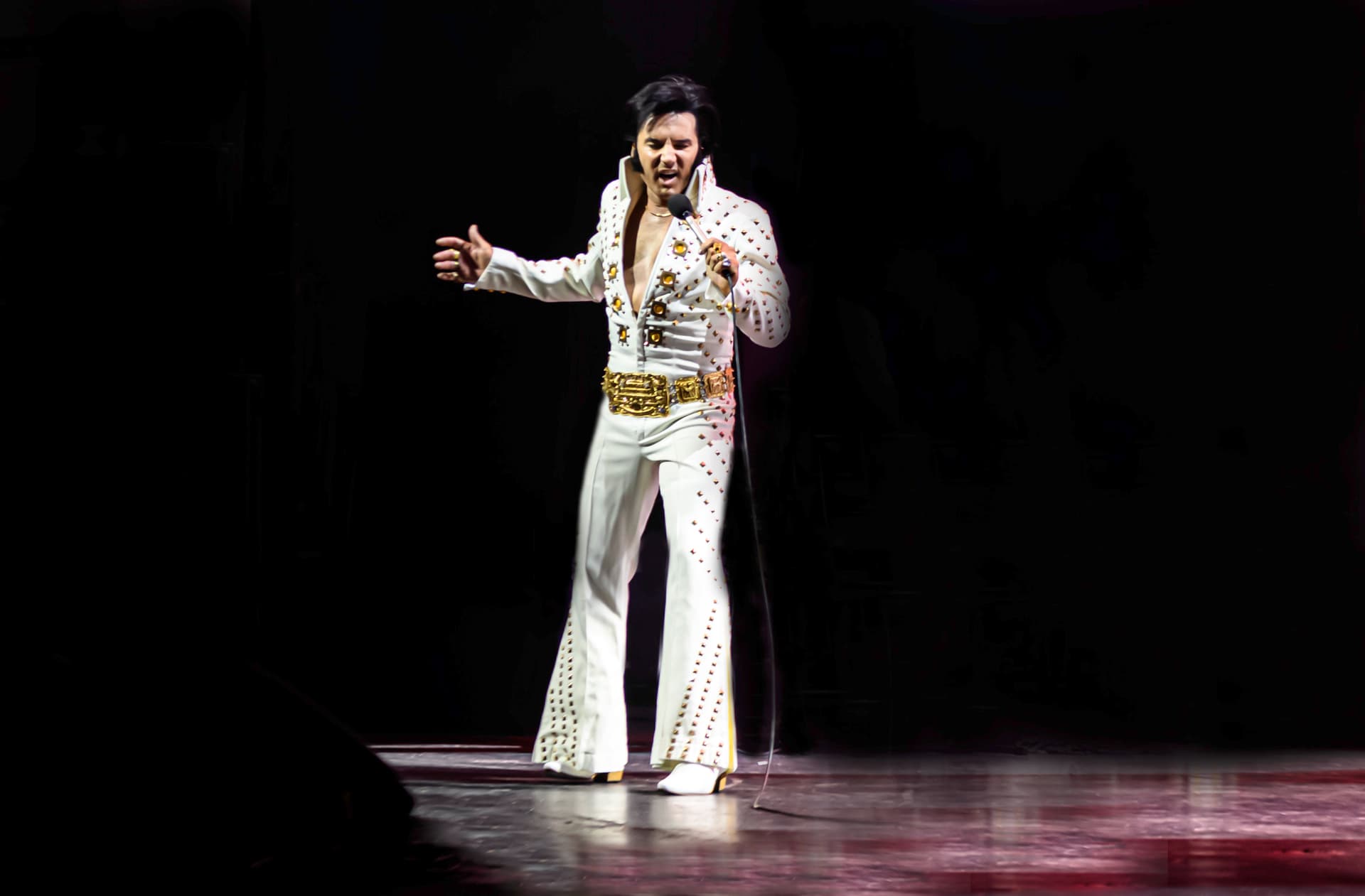 The World Famous Elvis Show