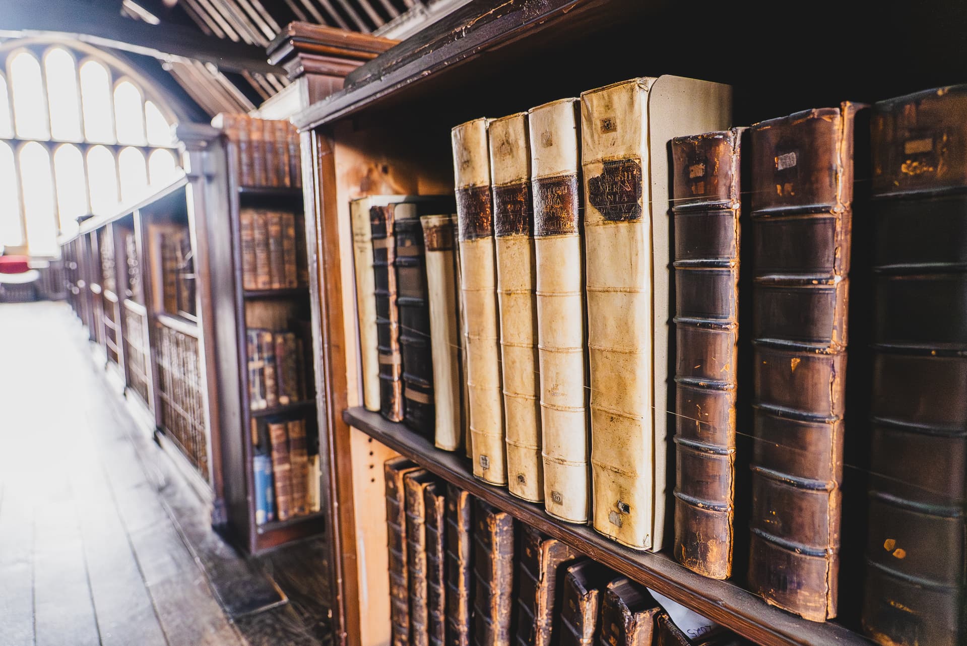 Library Tours: Medieval Theme