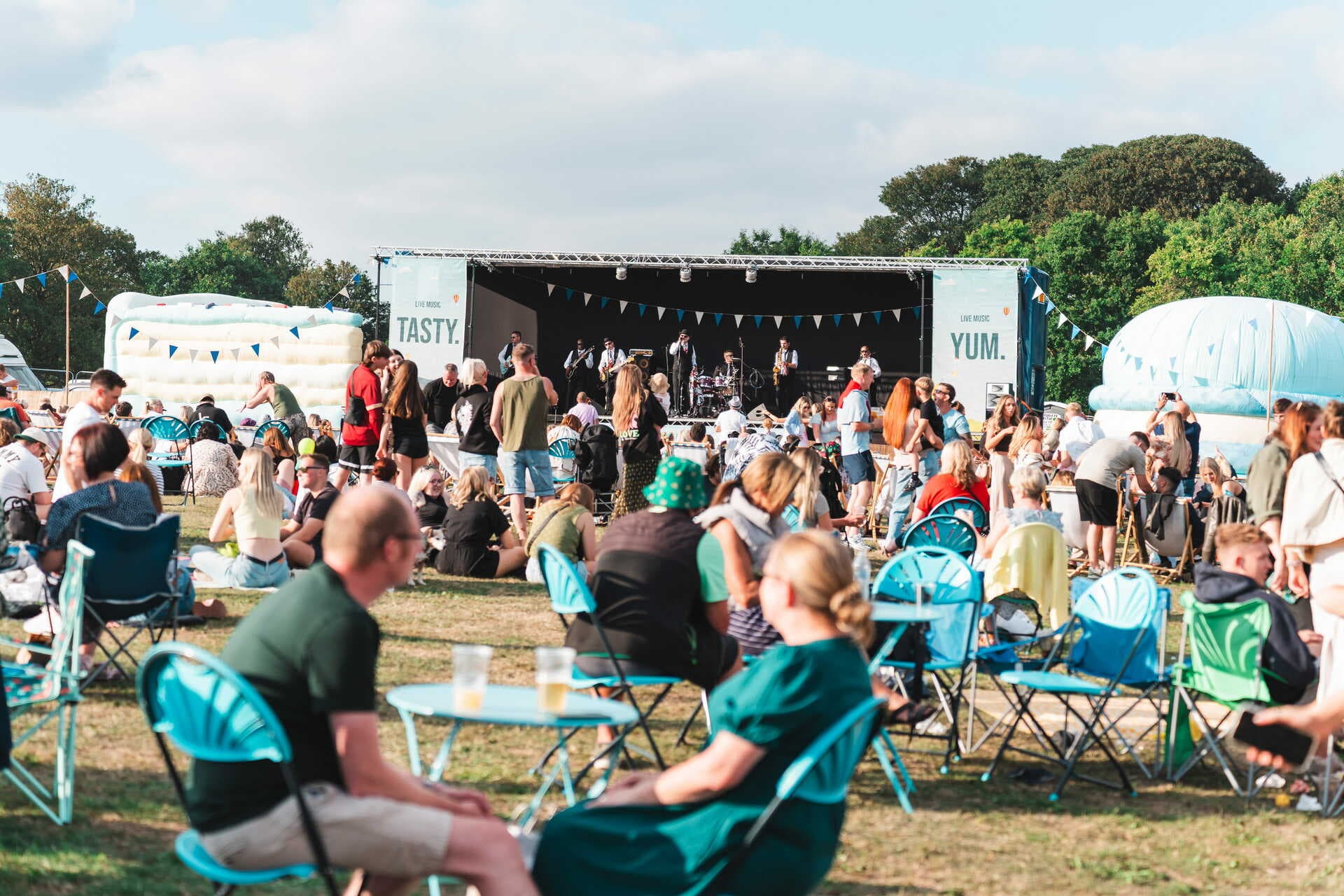 The Queen's Park Food Festival