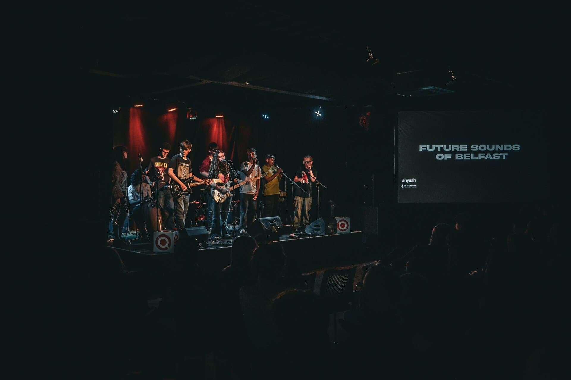 Future Sounds of Belfast Summer School Showcase